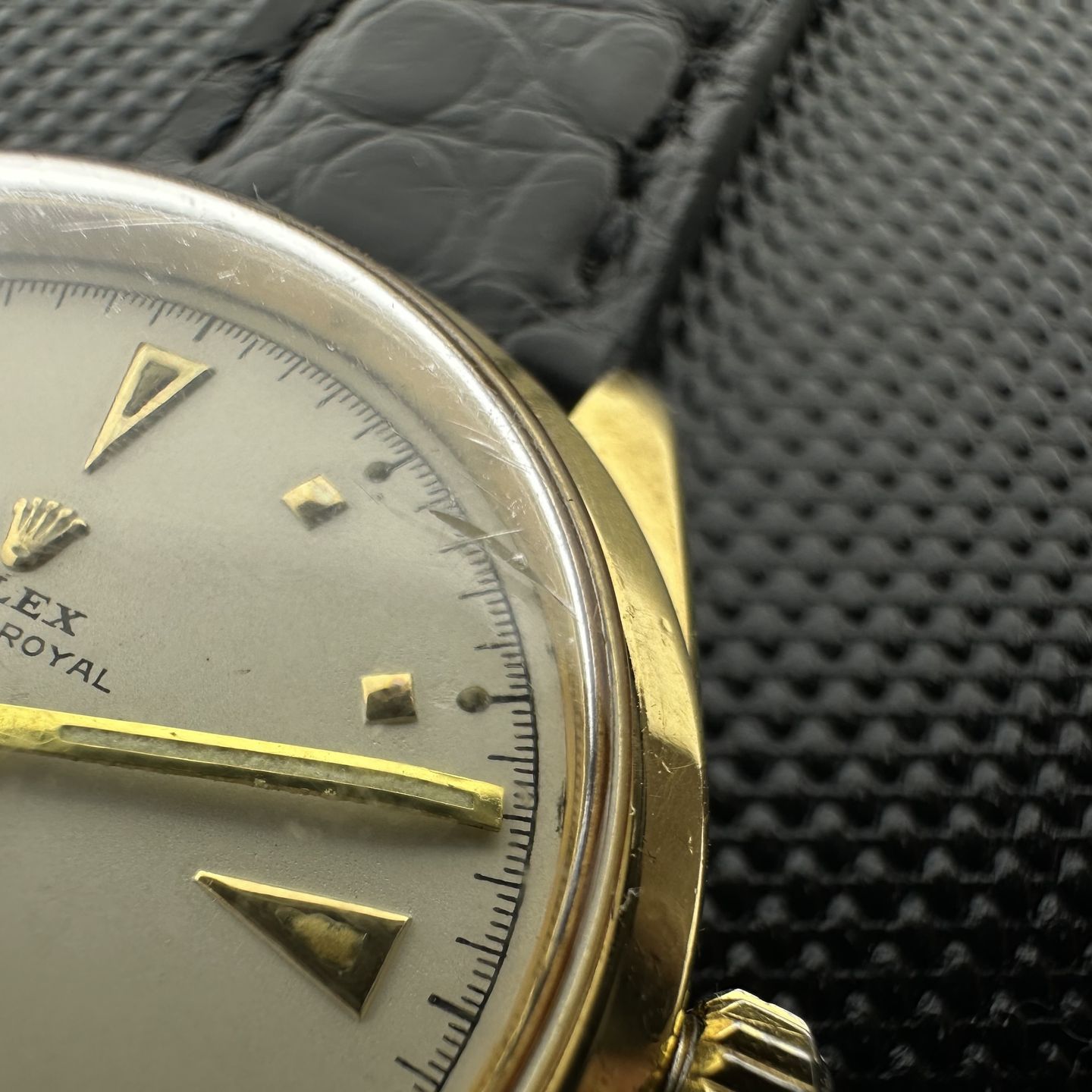 Rolex Oyster Perpetual 6444 - (8/8)