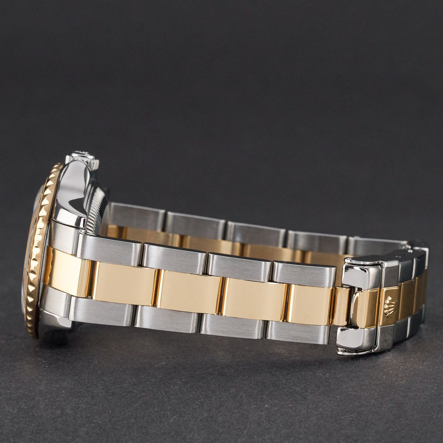 Rolex Yacht-Master 169623 (2010) - 29 mm Gold/Steel case (5/8)