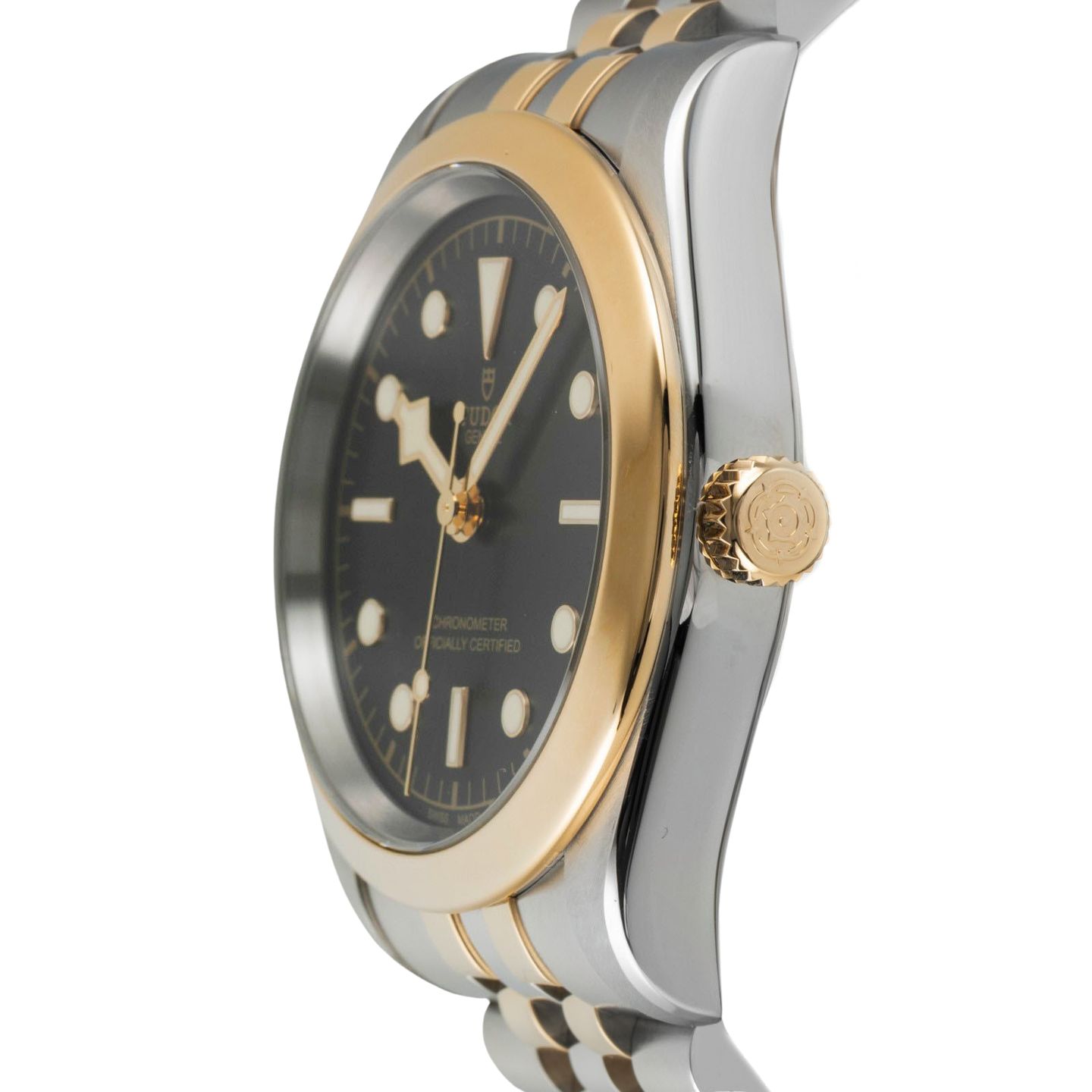 Tudor Black Bay S&G 79683 (Onbekend (willekeurig serienummer)) - 41mm Staal (6/8)