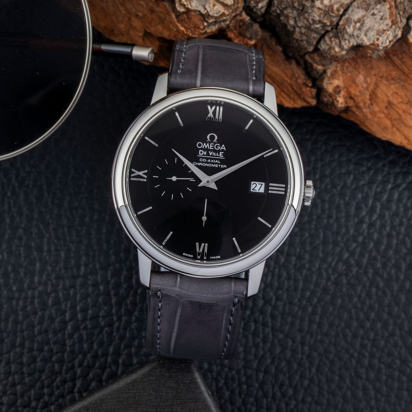 Omega De Ville Prestige 424.13.40.21.01.001 - (1/8)