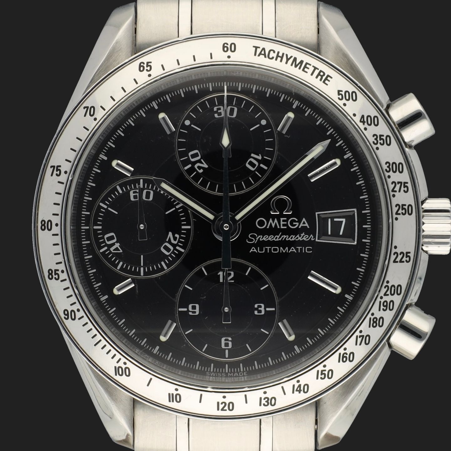 Omega Speedmaster Date 3513.50.00 - (2/8)