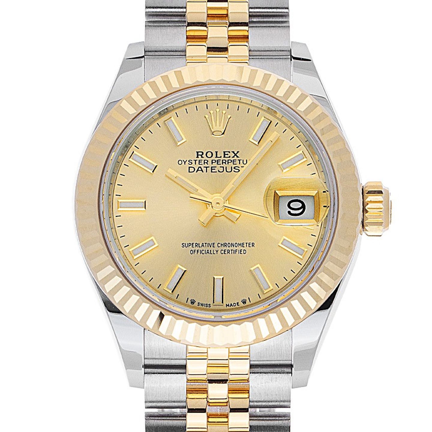 Rolex Lady-Datejust 279173 - (1/7)