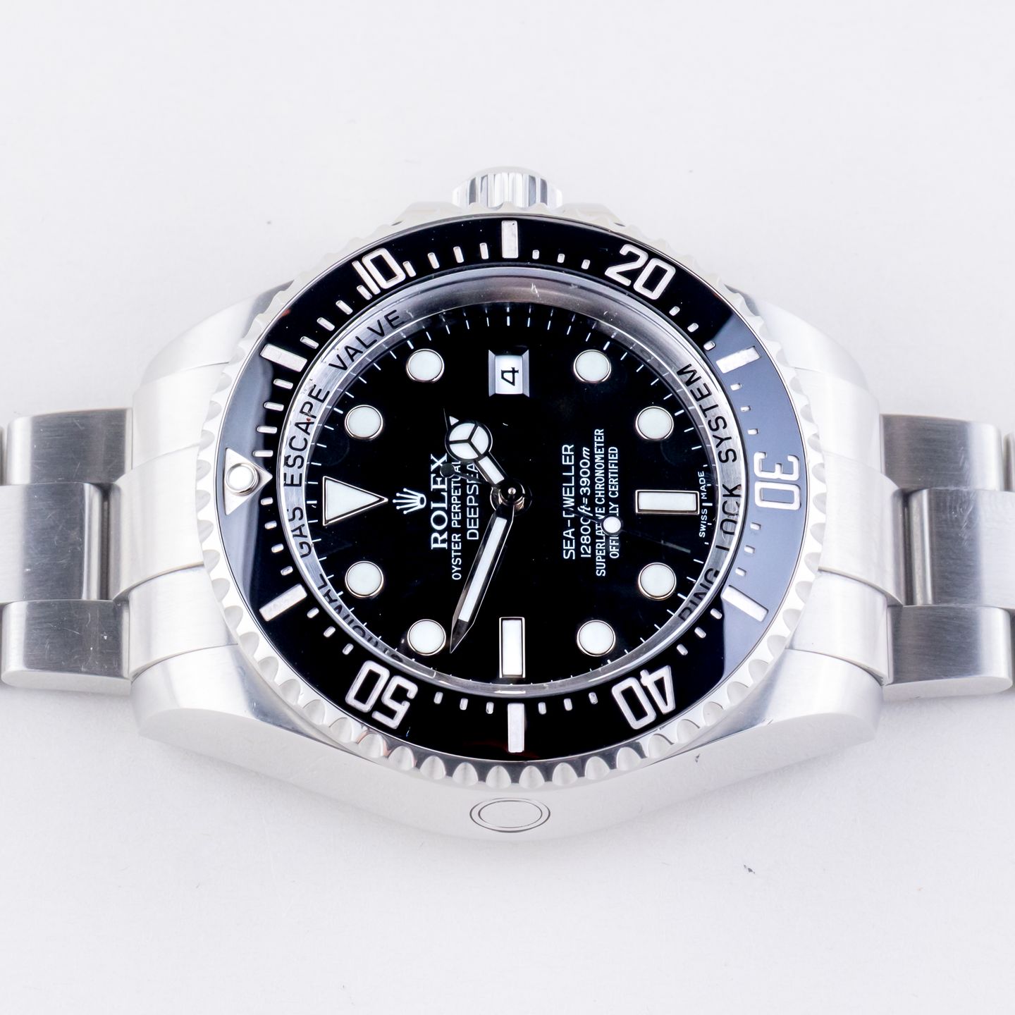 Rolex Sea-Dweller Deepsea 116660 - (5/8)