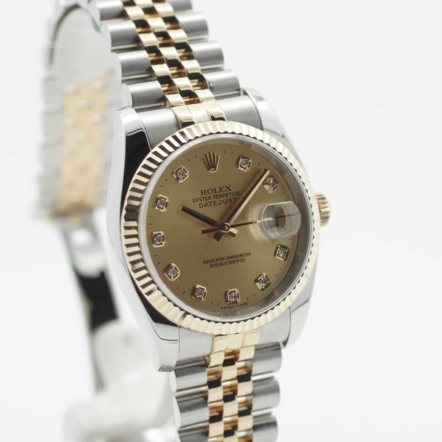 Rolex Datejust 36 16233 - (4/8)