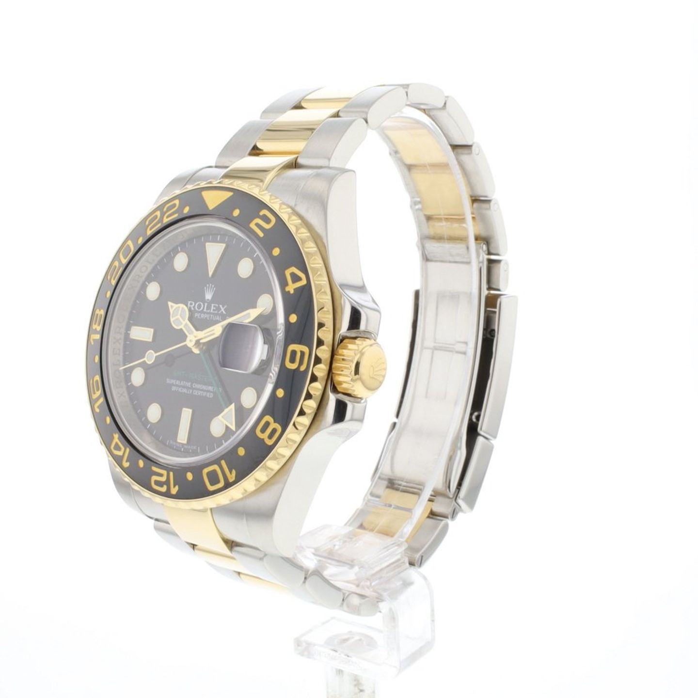 Rolex GMT-Master II 116713LN - (2/6)