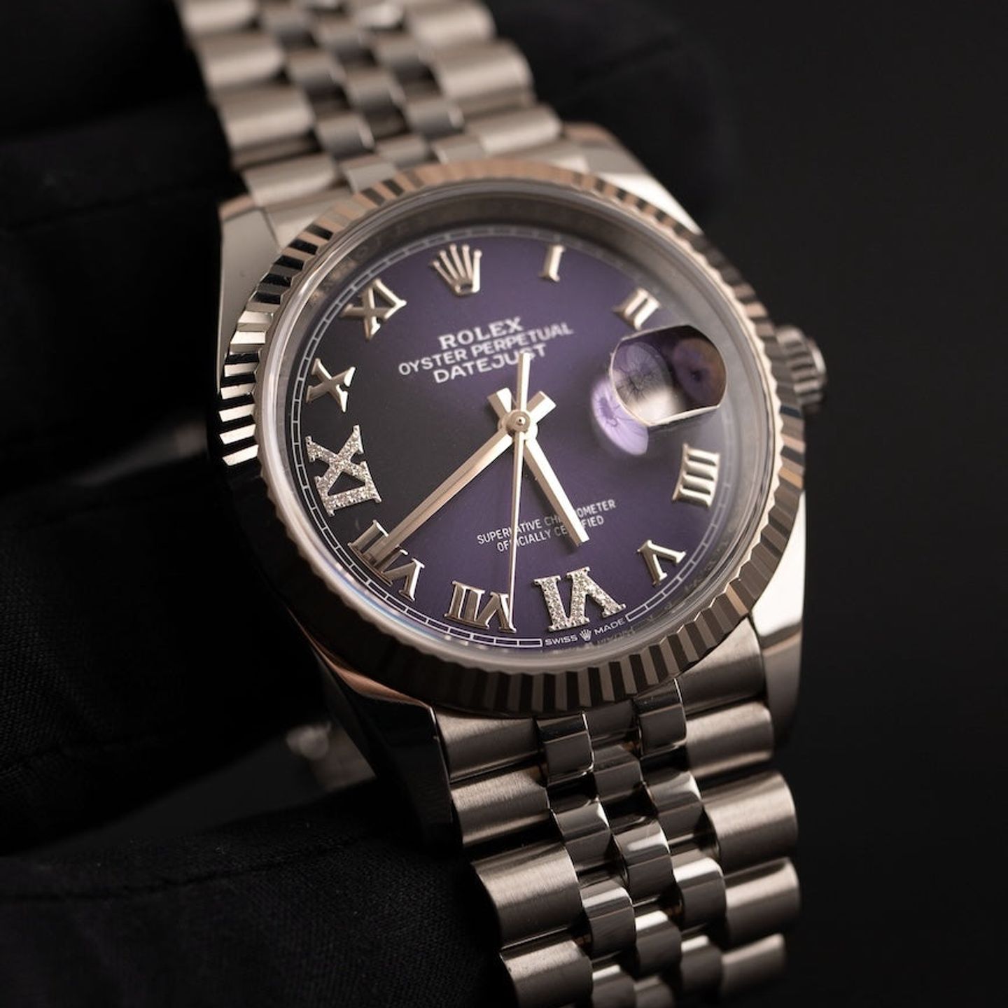 Rolex Datejust 36 126234 - (4/8)