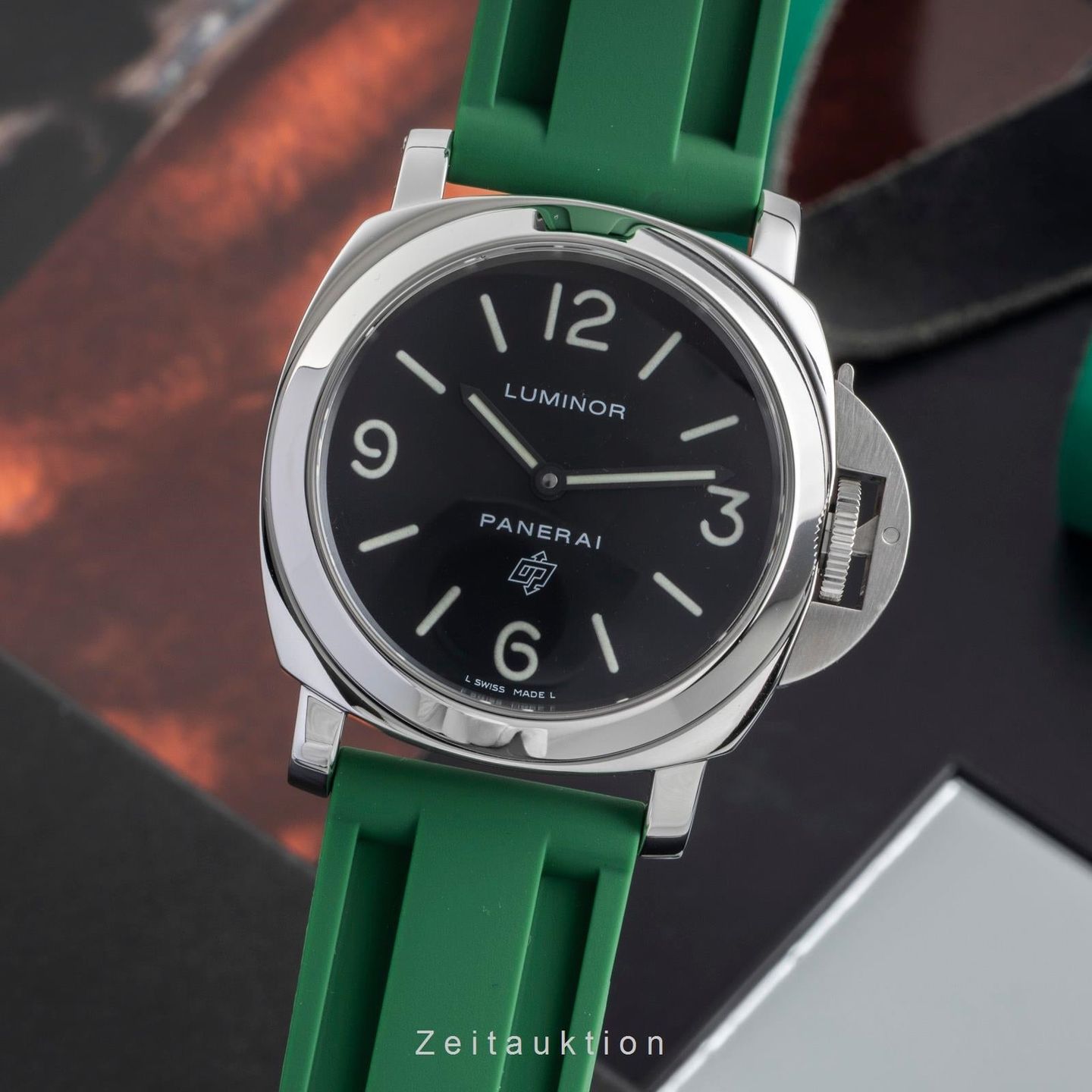 Panerai Luminor Base Logo PAM00000 - (1/8)