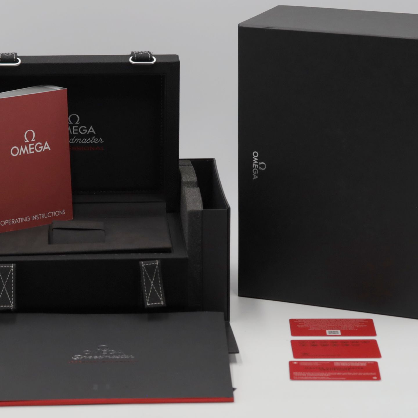 Omega Speedmaster Professional Moonwatch 310.63.42.50.02.001 - (8/8)