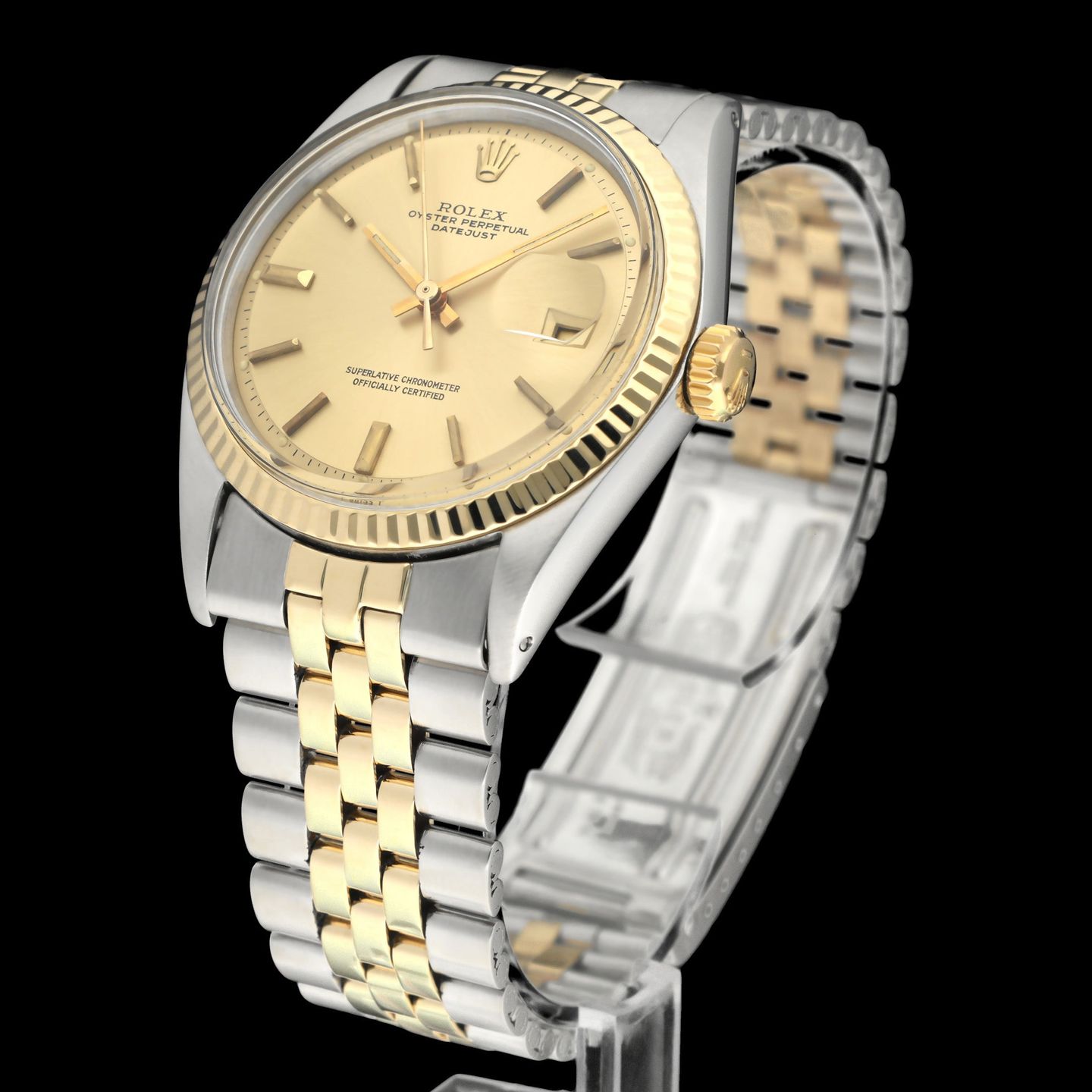 Rolex Datejust 1601 - (5/8)