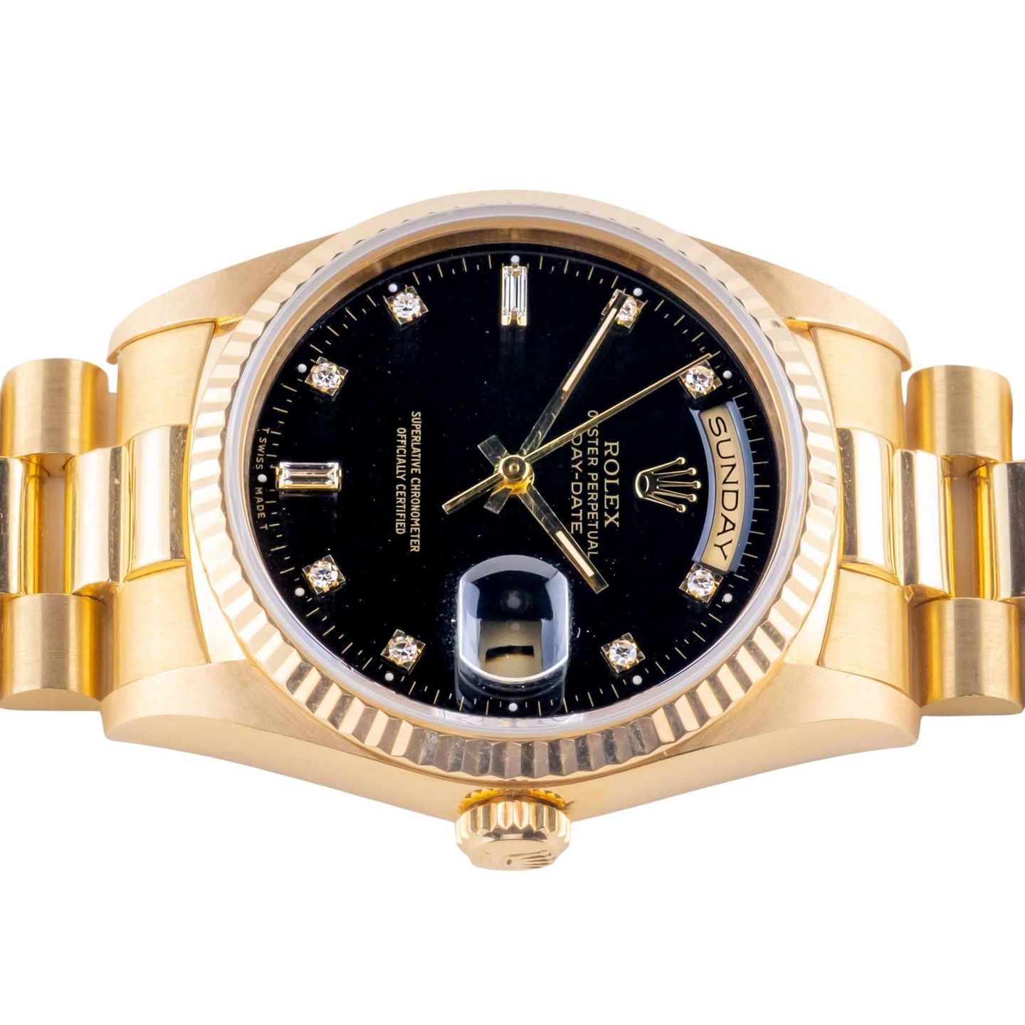 Rolex Day-Date 36 18238 - (6/8)