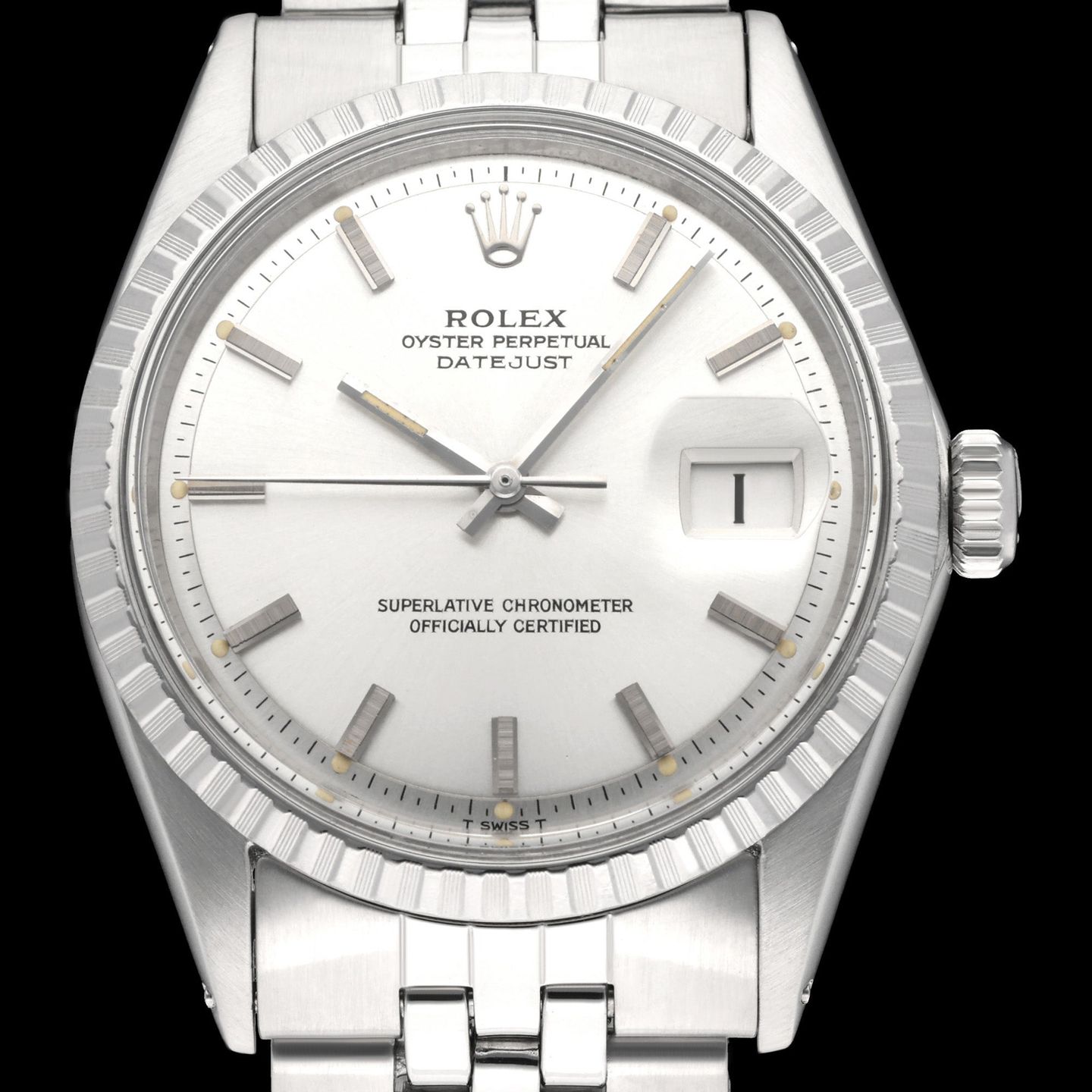 Rolex Datejust 1603 - (1/7)