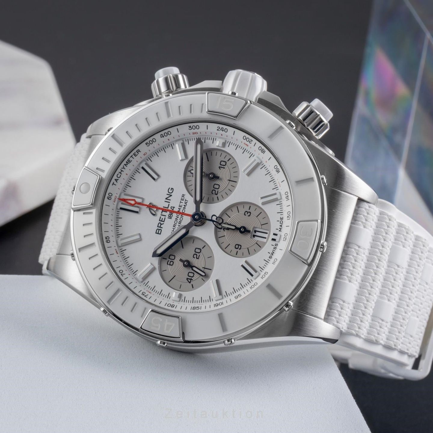 Breitling Chronomat AB0136A71A1S1 - (2/8)