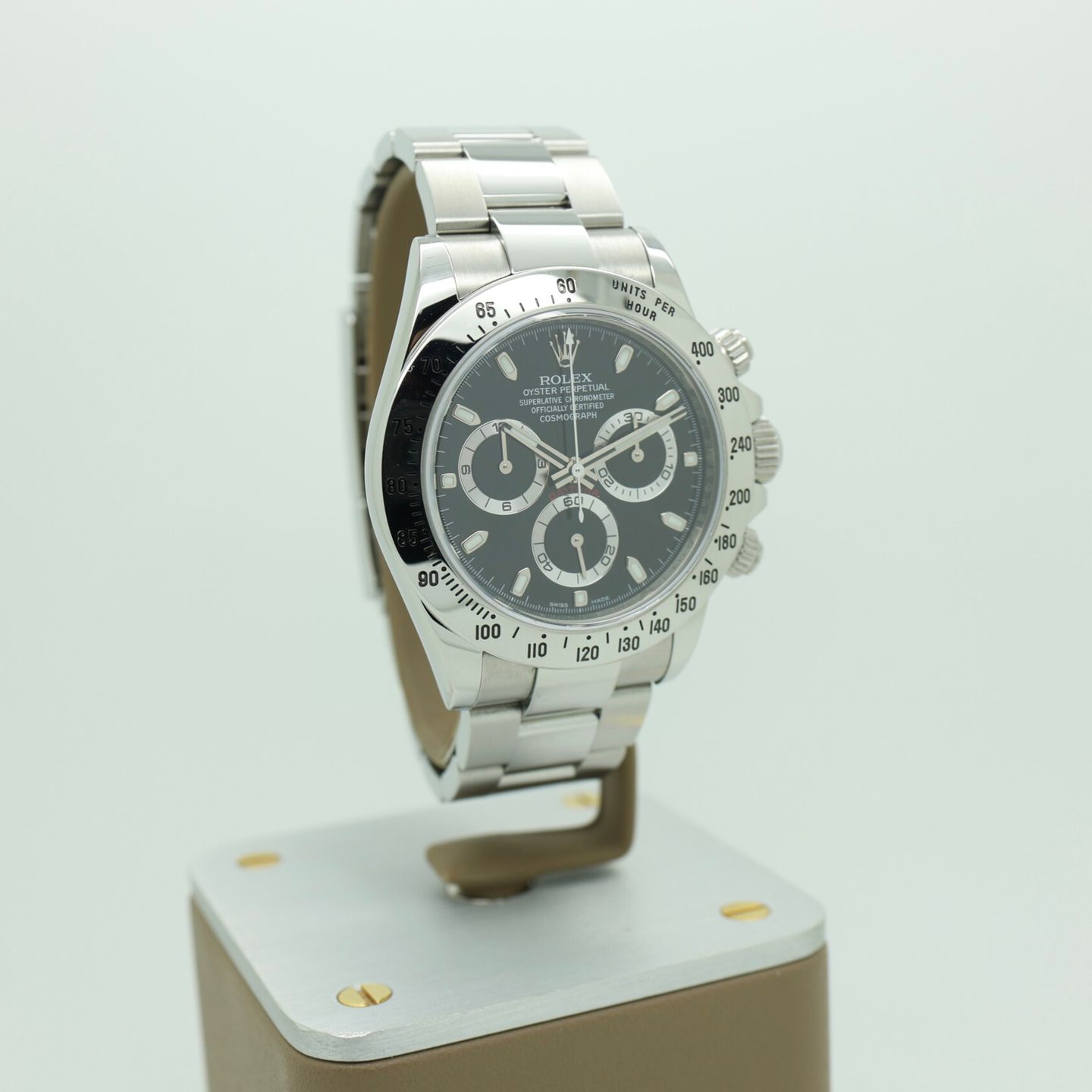 Rolex Daytona 116520 - (2/8)