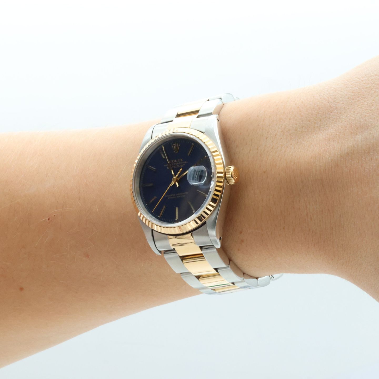Rolex Datejust 36 16233 - (5/8)