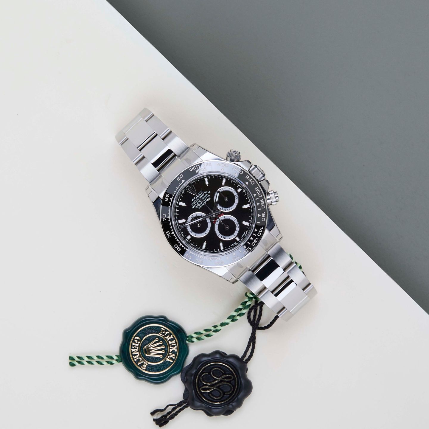 Rolex Daytona 126500LN (2025) - 40 mm Steel case (2/8)
