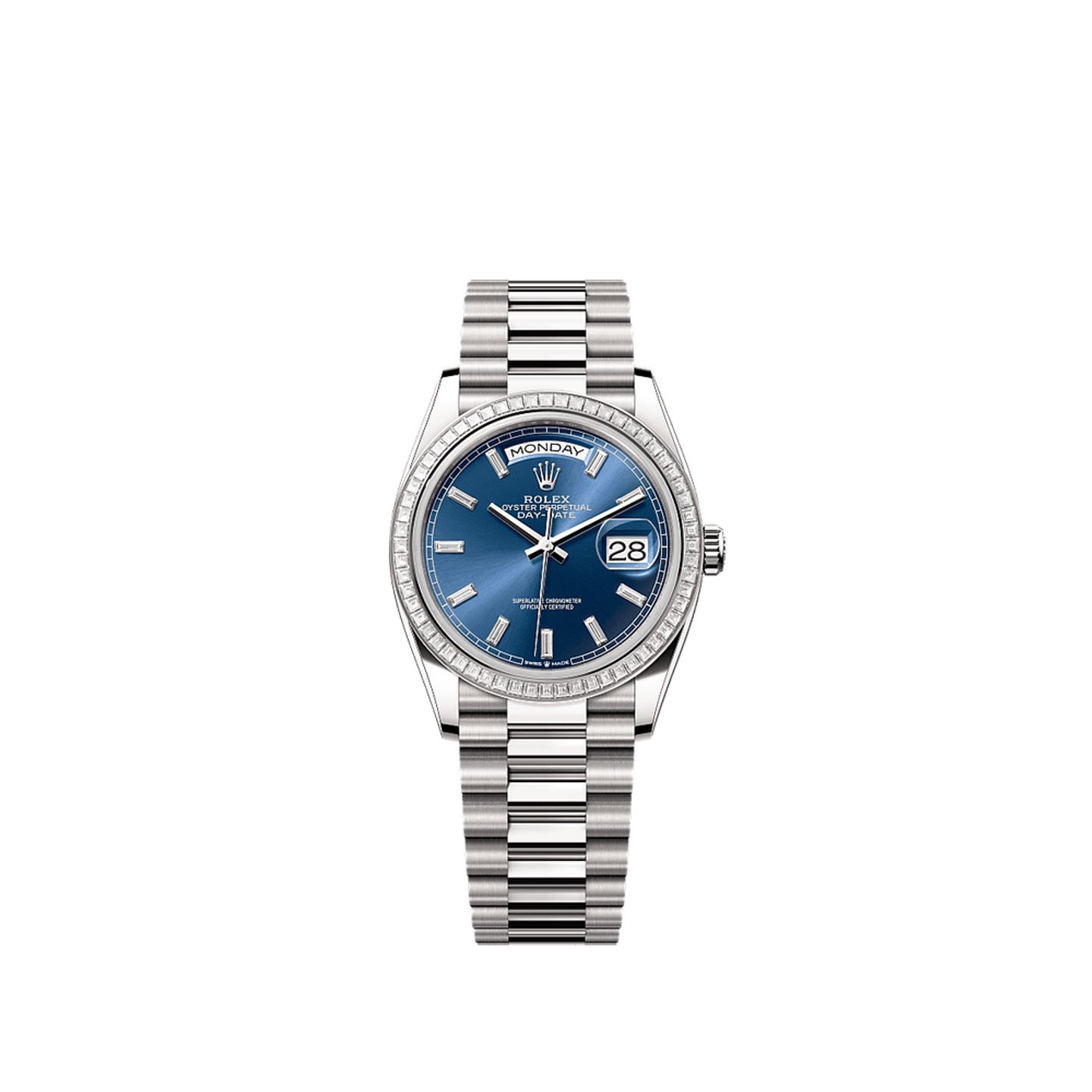 Rolex Day-Date 36 128399TBR - (1/1)