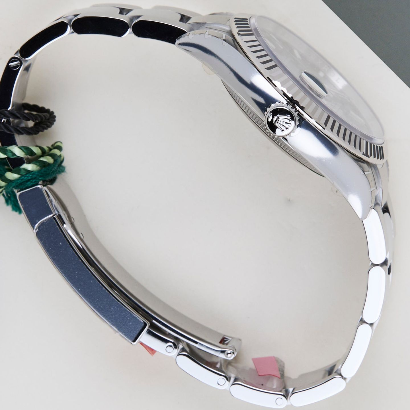 Rolex Datejust 36 126234 (2025) - 36mm Staal (7/8)