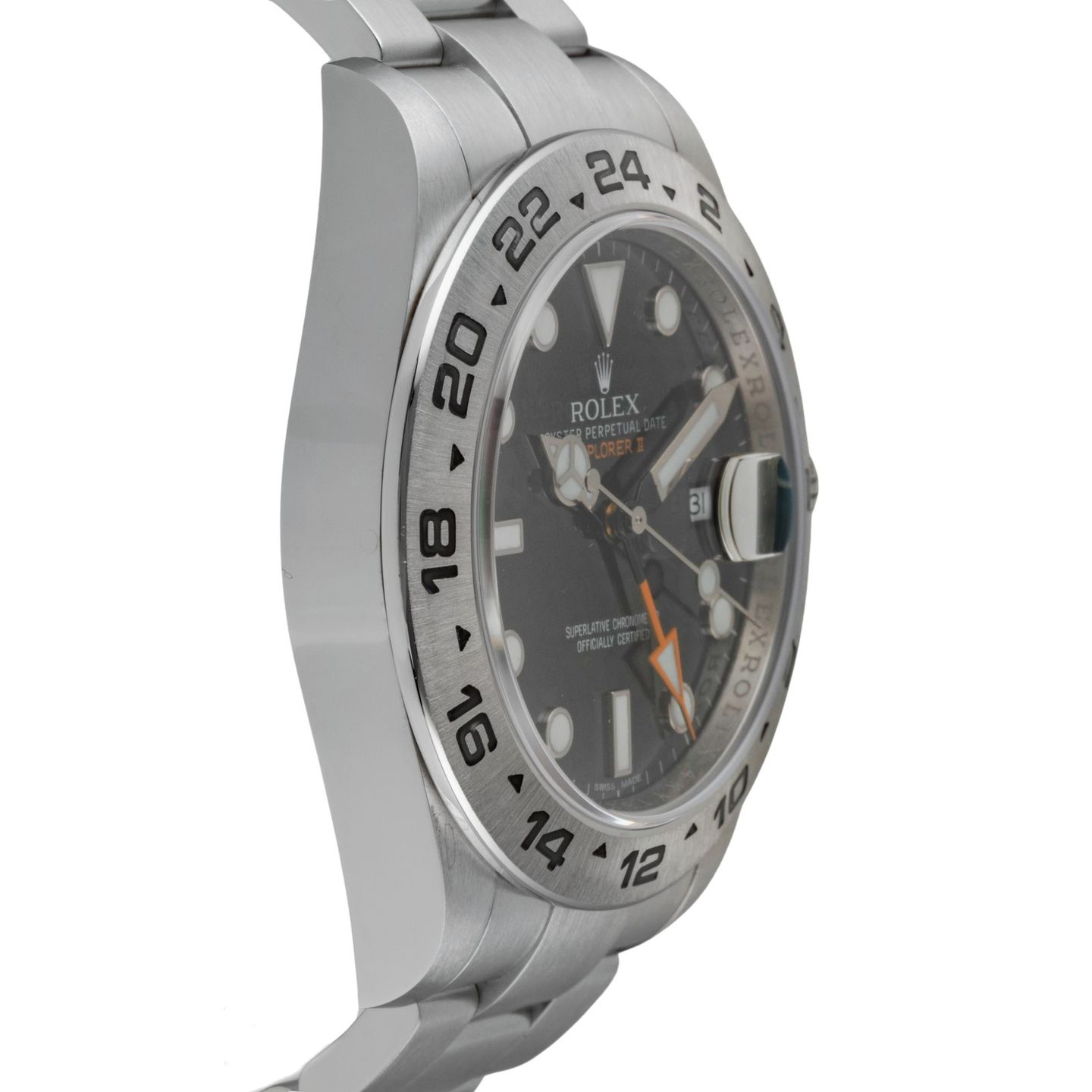 Rolex Explorer II 216570 - (7/8)