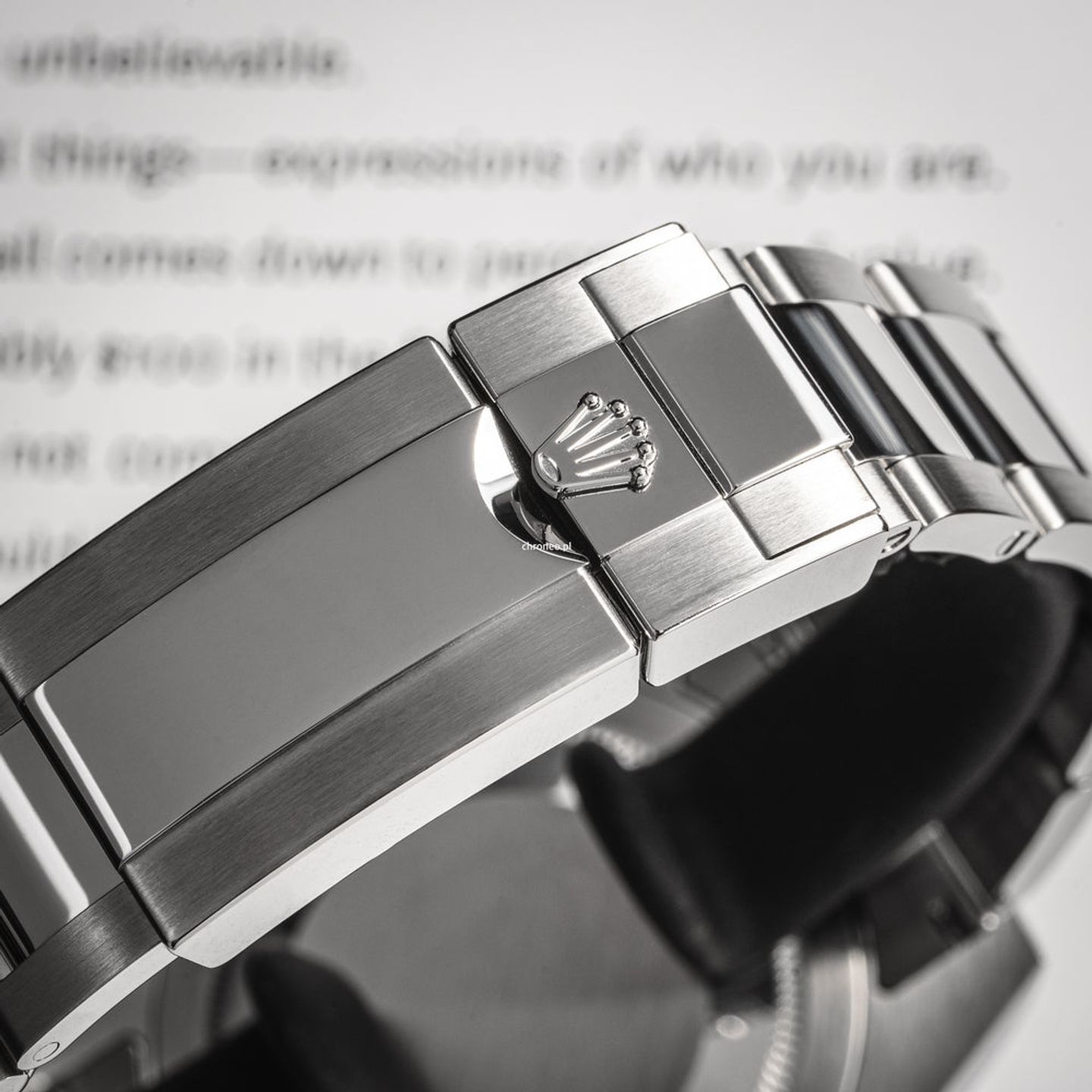 Rolex GMT-Master II 126710BLRO (2025) - Black dial 40 mm Steel case (7/8)