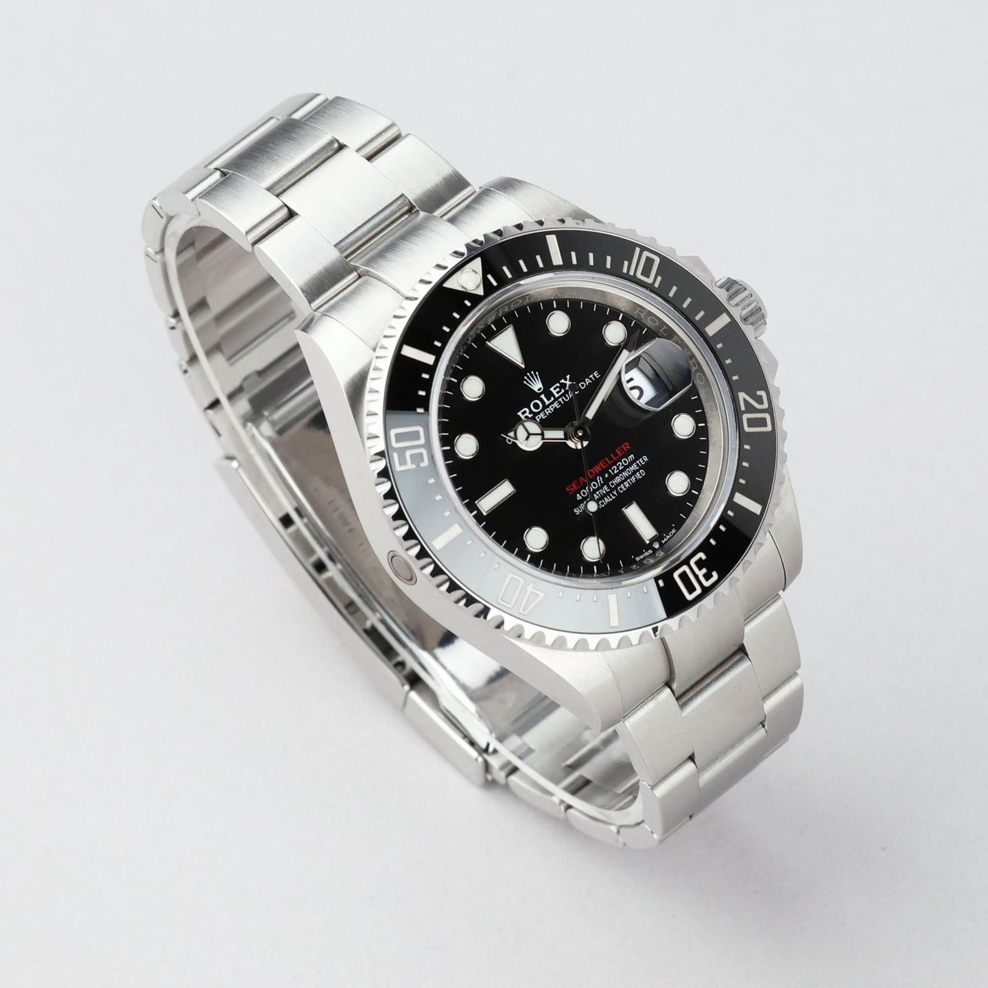 Rolex Sea-Dweller 126600 - (3/7)