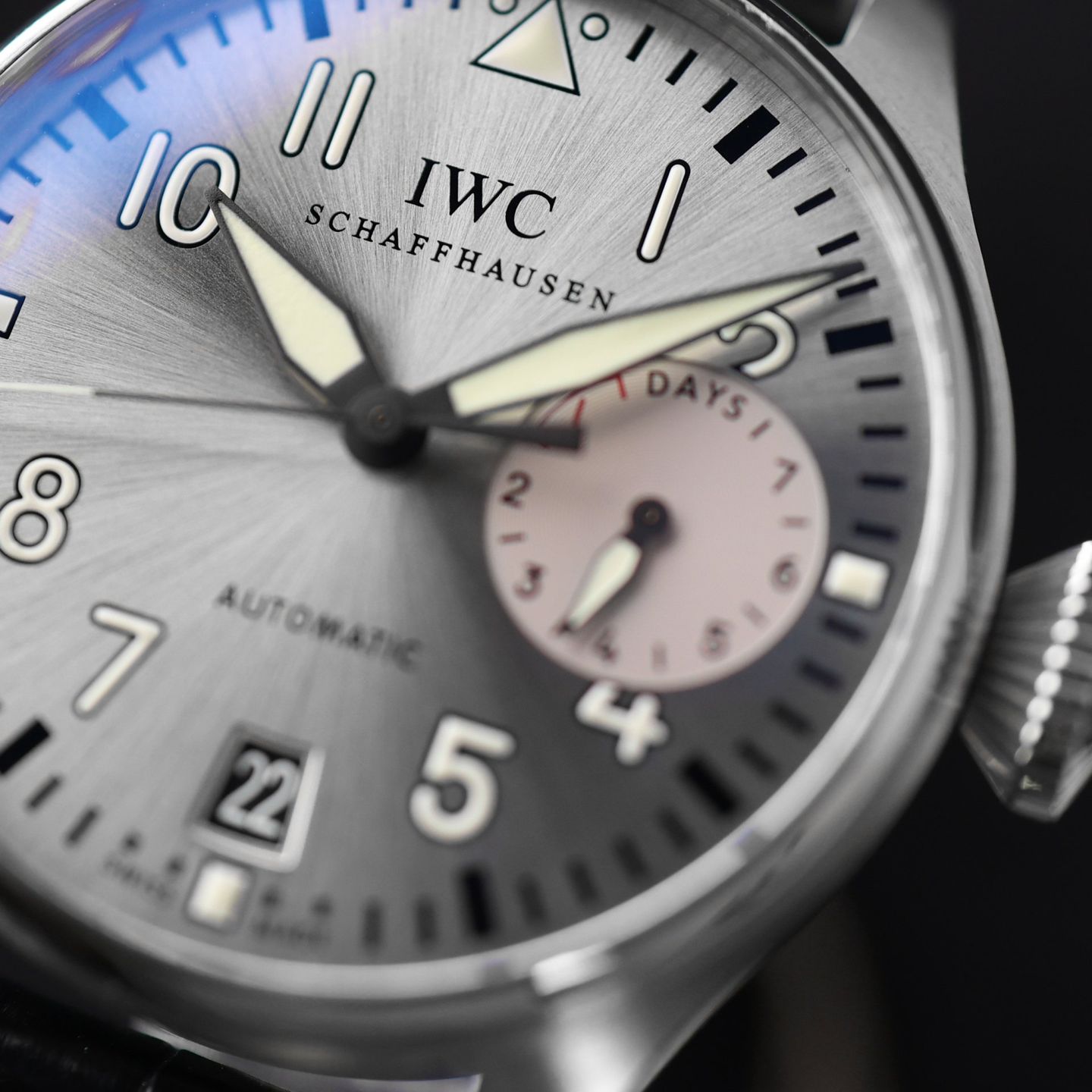 IWC Big Pilot IW500906 - (5/6)
