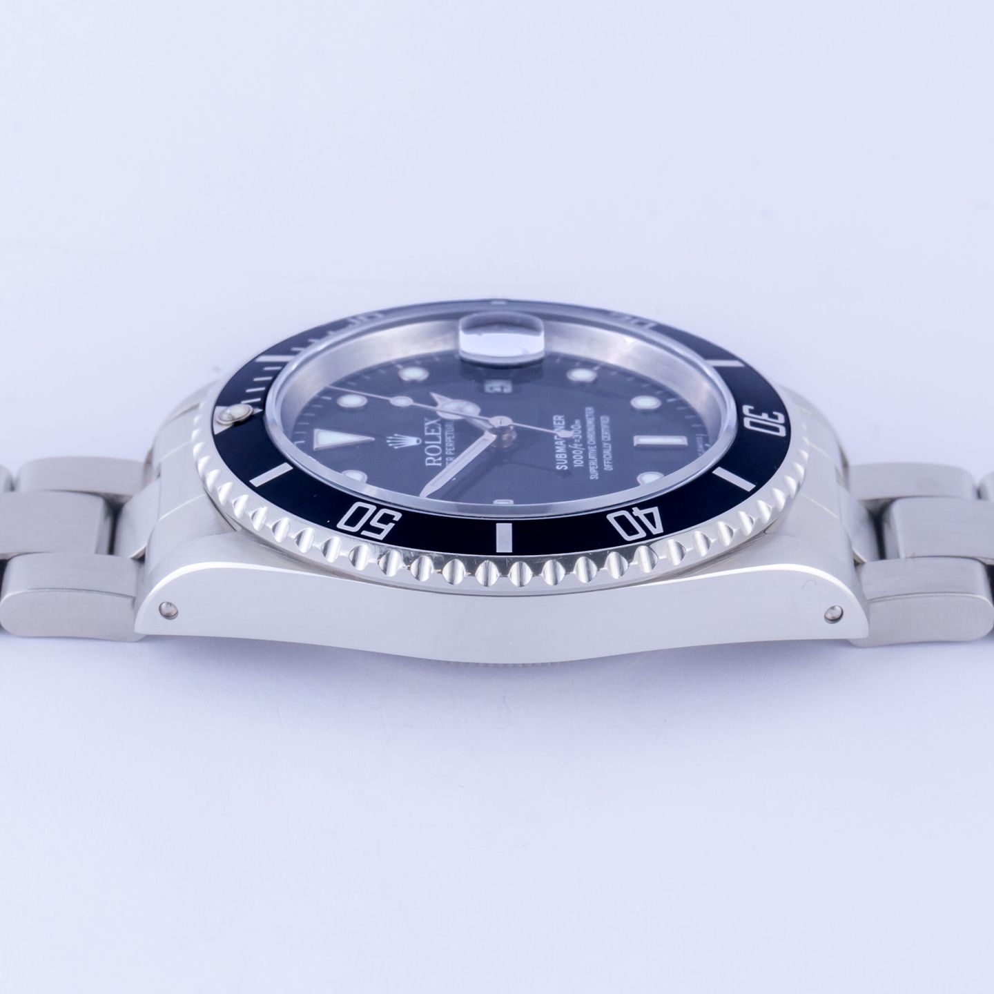 Rolex Submariner Date 16610 - (5/8)