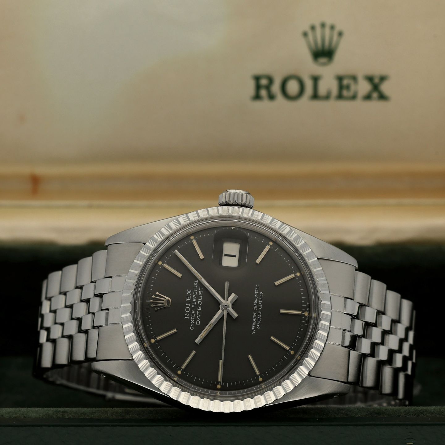 Rolex Datejust 1603R - (3/8)