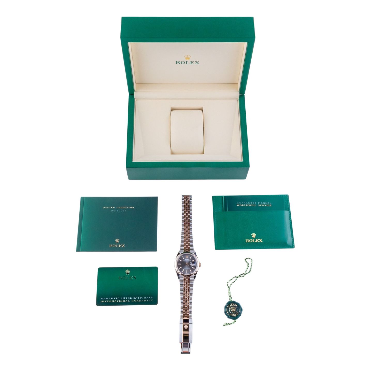Rolex Datejust 36 126231 - (8/8)
