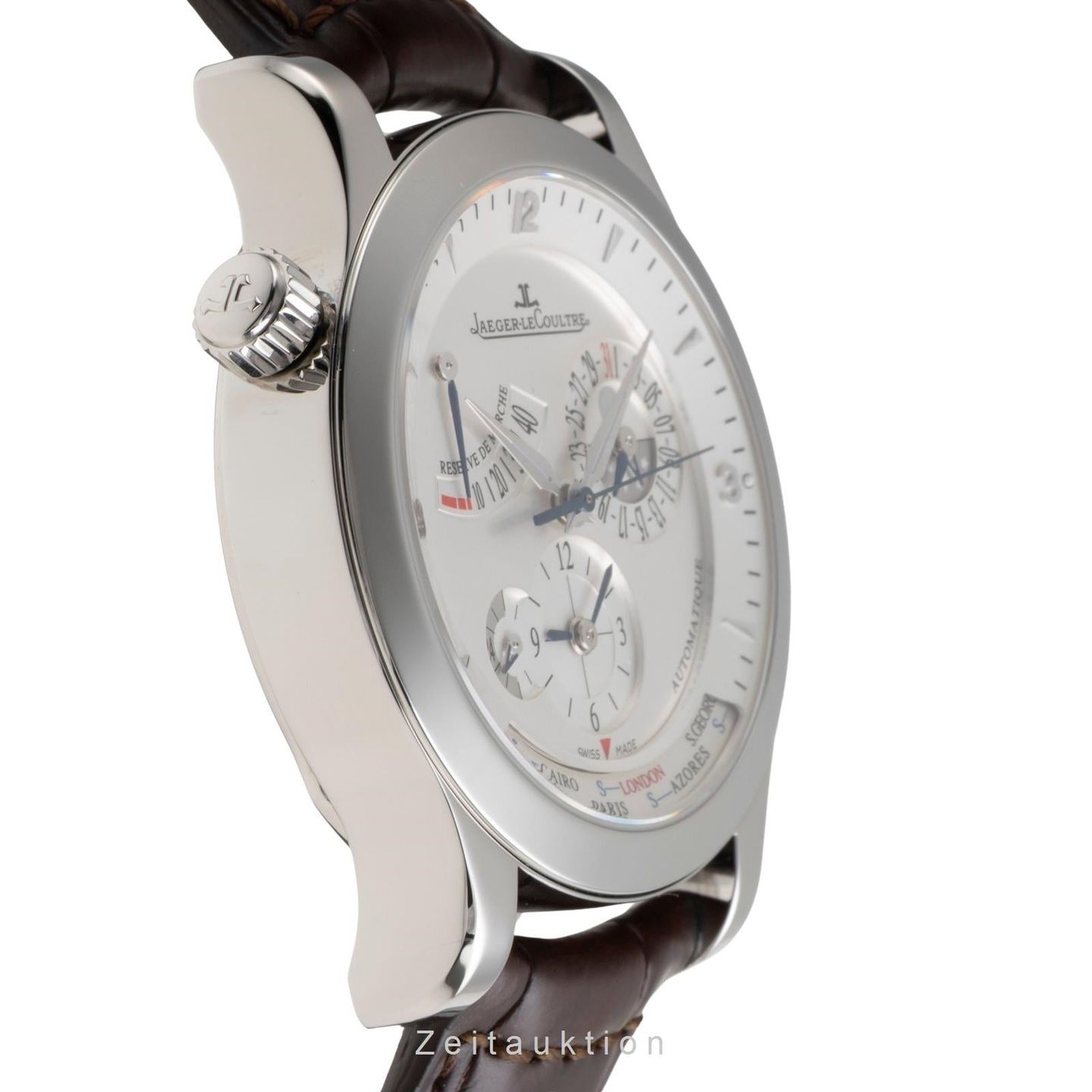 Jaeger-LeCoultre Master Geographic Q1508420 - (6/8)