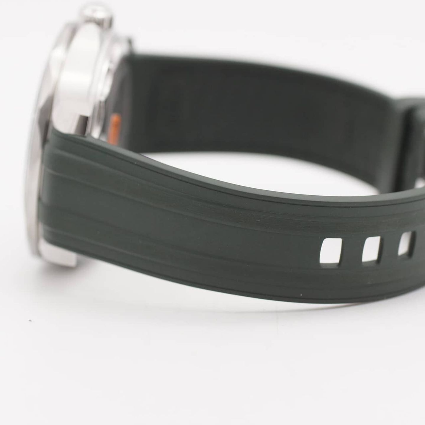 Omega Seamaster Diver 300 M 210.32.42.20.10.001 (2023) - Groen wijzerplaat 42mm Staal (6/8)