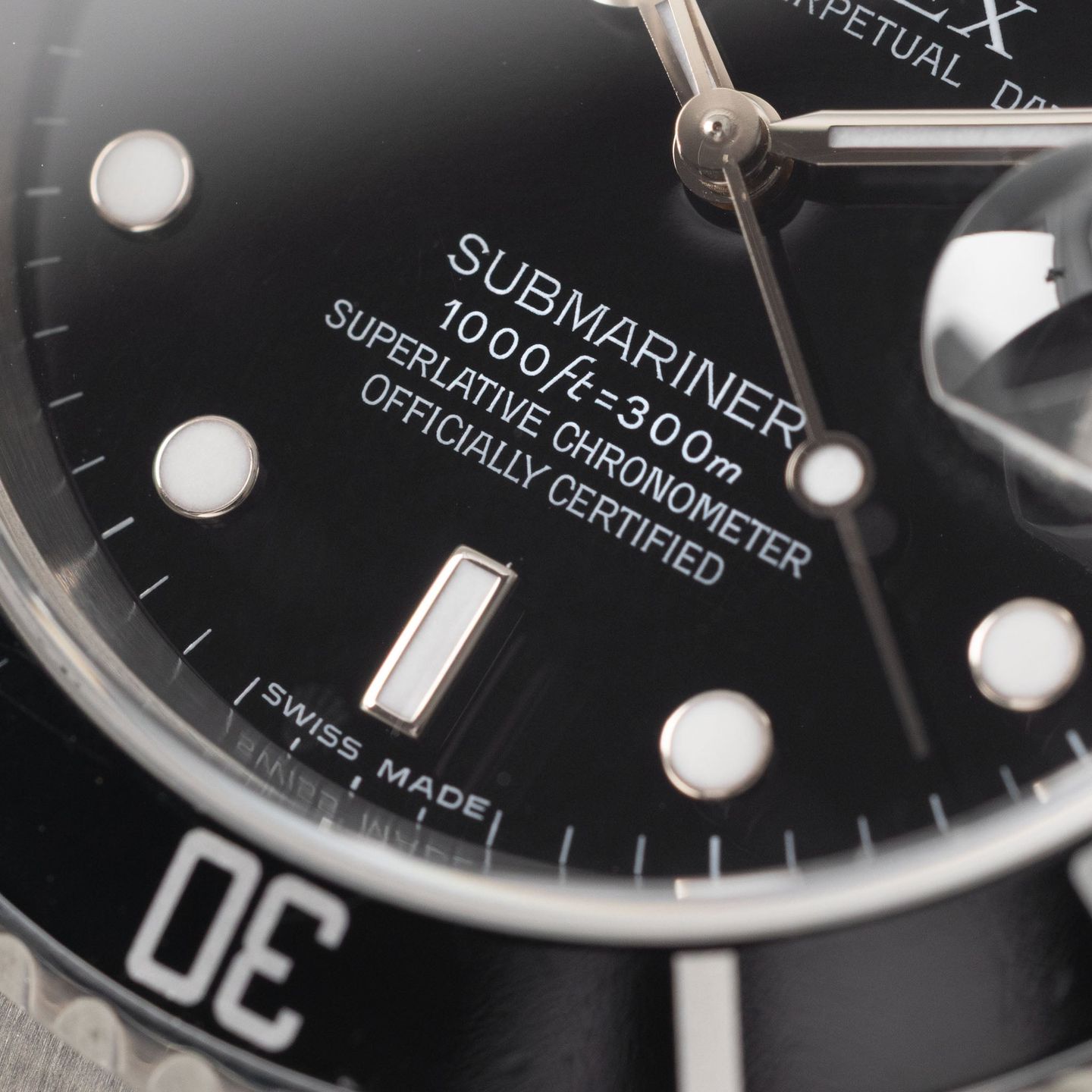 Rolex Submariner Date 16610 - (4/7)