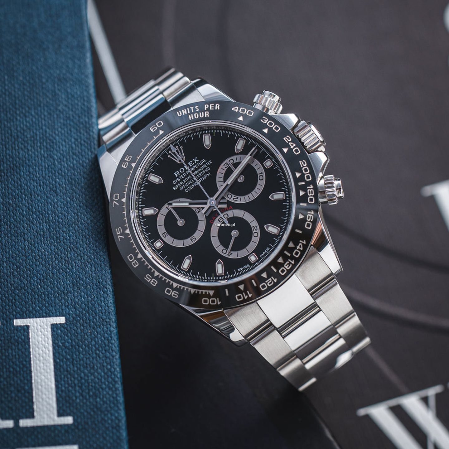 Rolex Daytona 116500LN - (1/8)