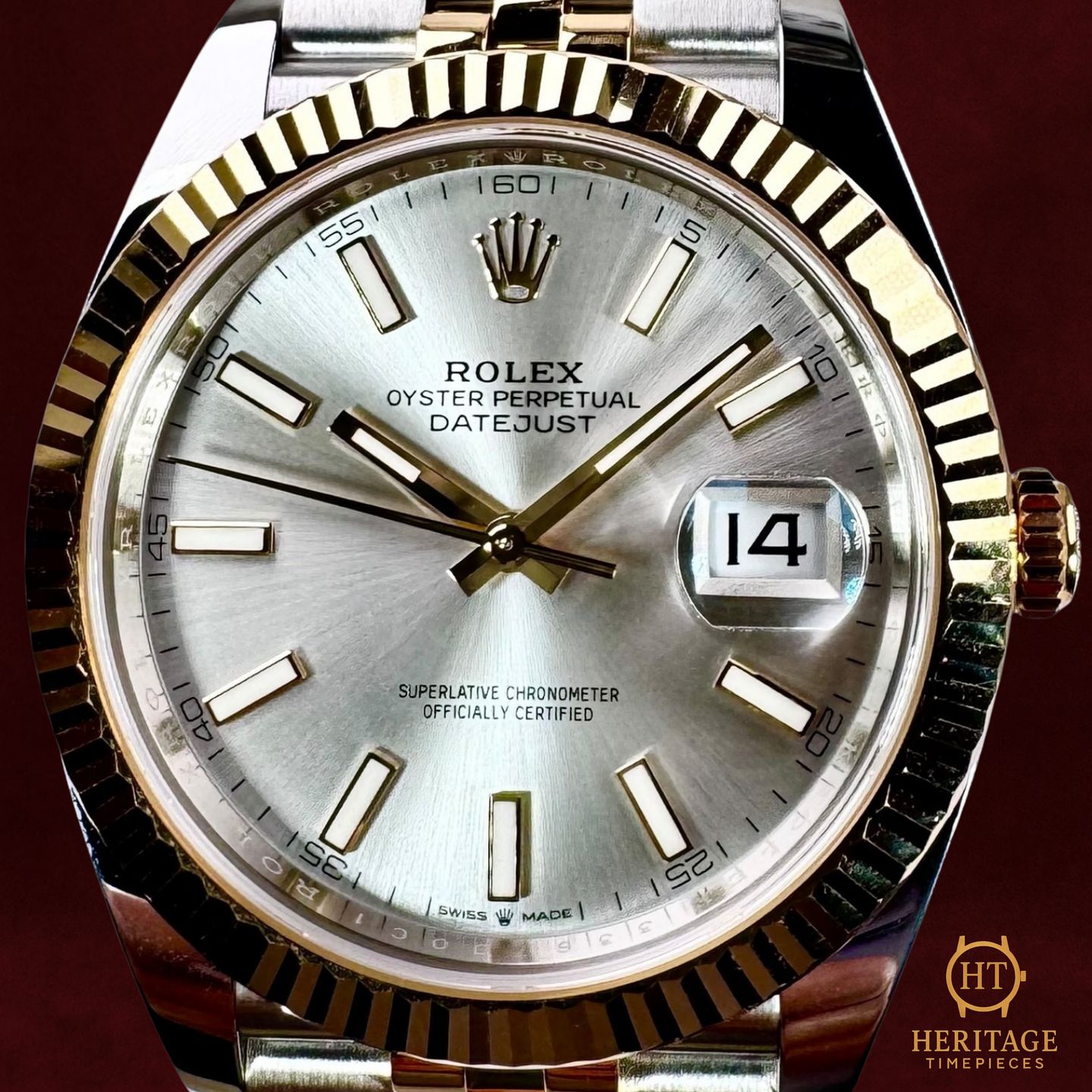 Rolex Datejust 41 126333 - (1/8)