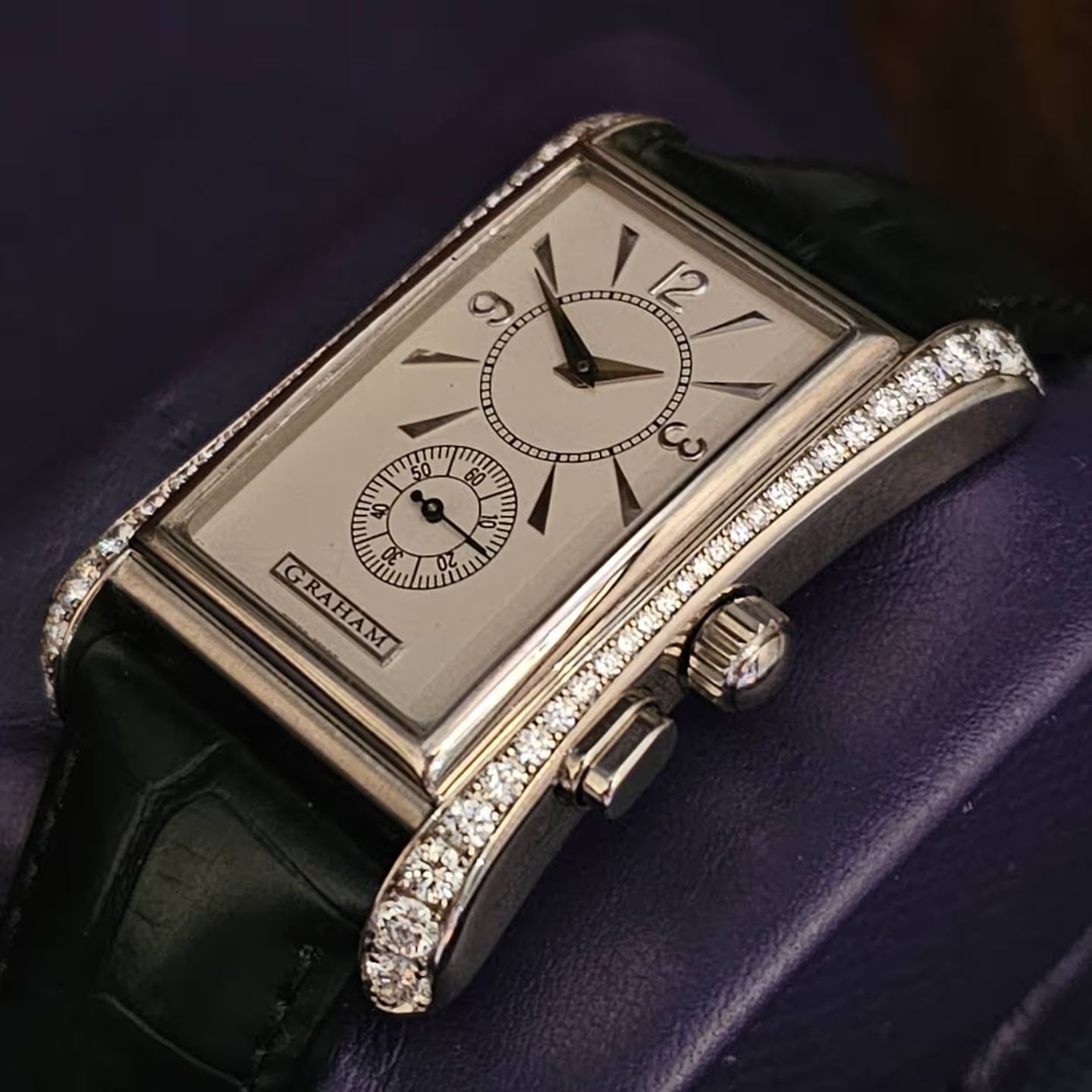 Graham Unknown Unknown - (1/4)