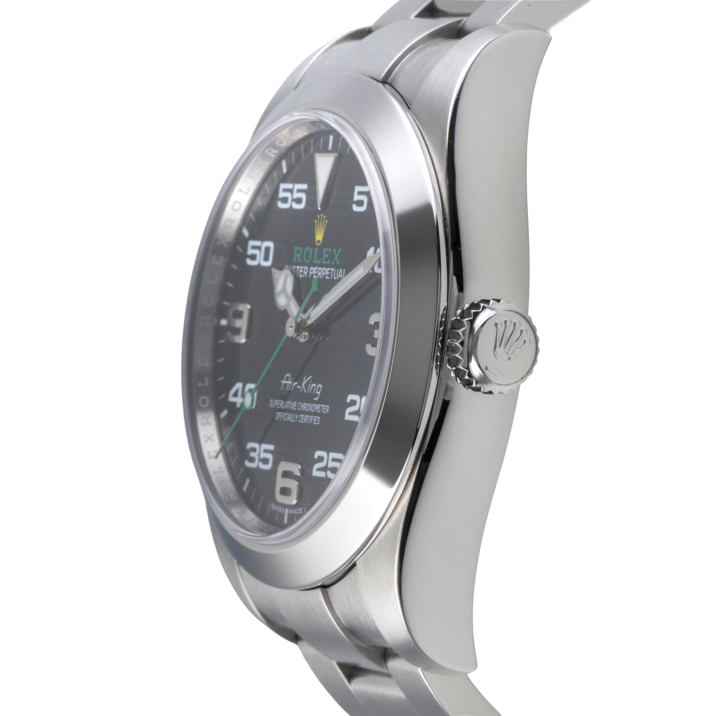 Rolex Air-King 116900 - (6/8)