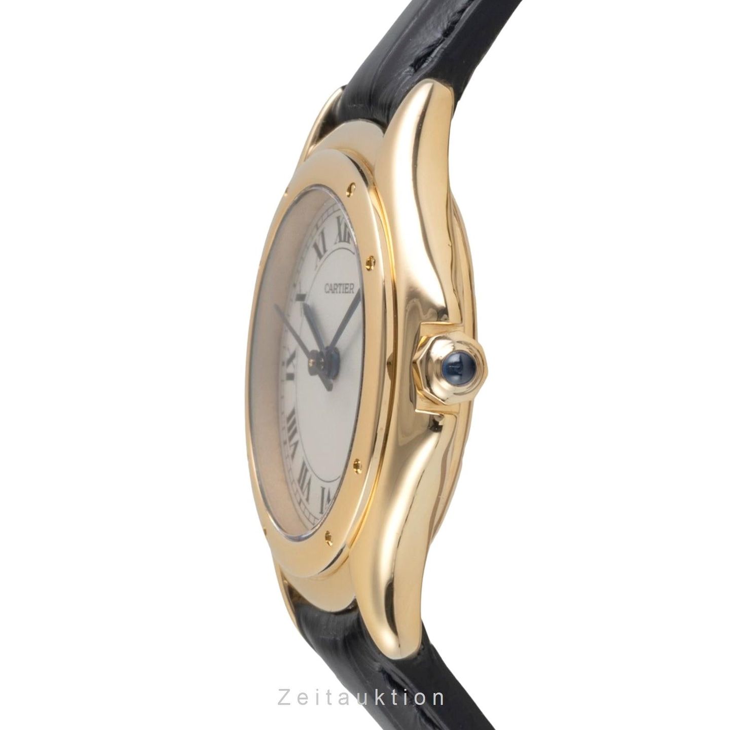 Cartier Cougar W25012B9 - (5/8)
