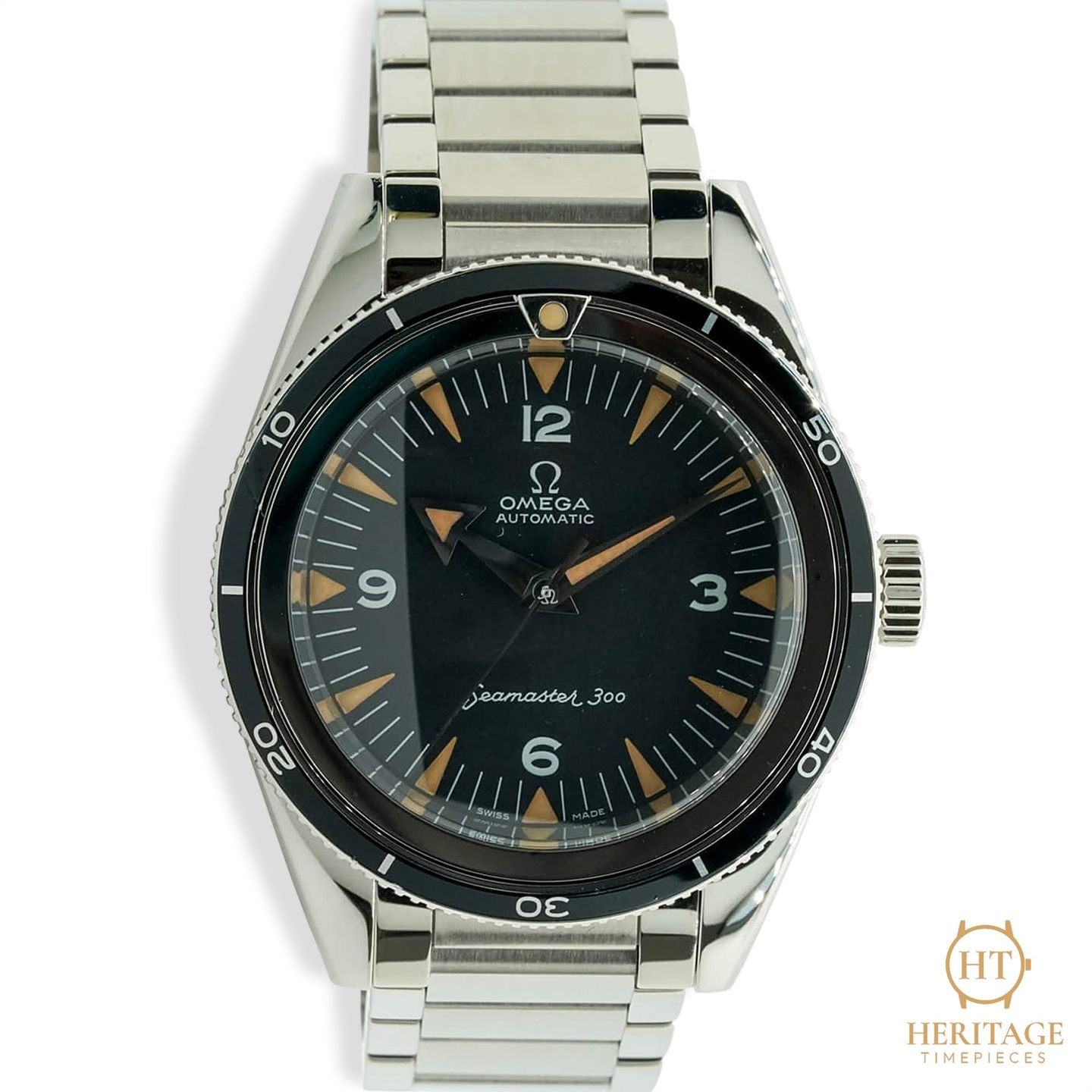 Omega Seamaster 300 234.10.39.20.01.001 - (2/8)