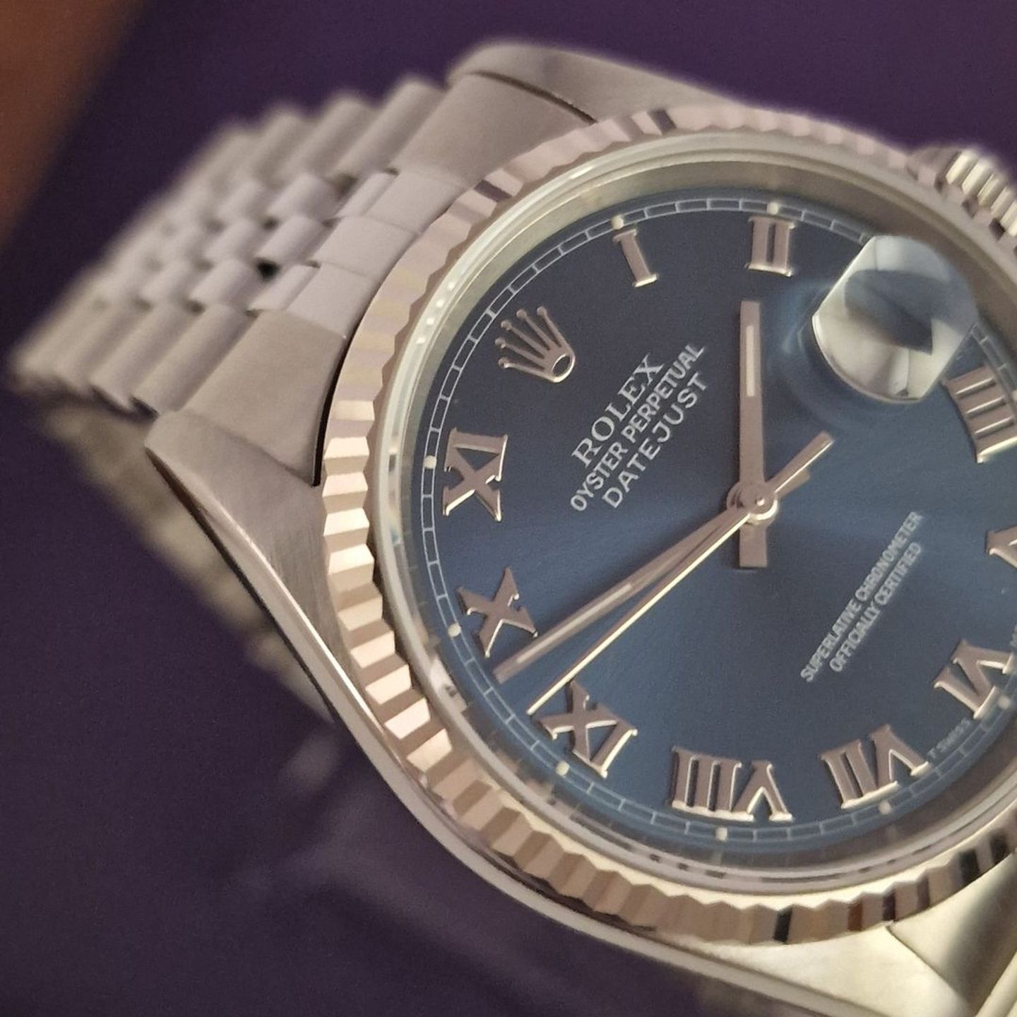 Rolex Datejust 36 16234 - (2/4)