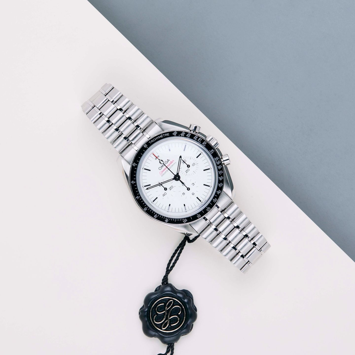 Omega Speedmaster Professional Moonwatch 310.30.42.50.04.001 - (2/8)