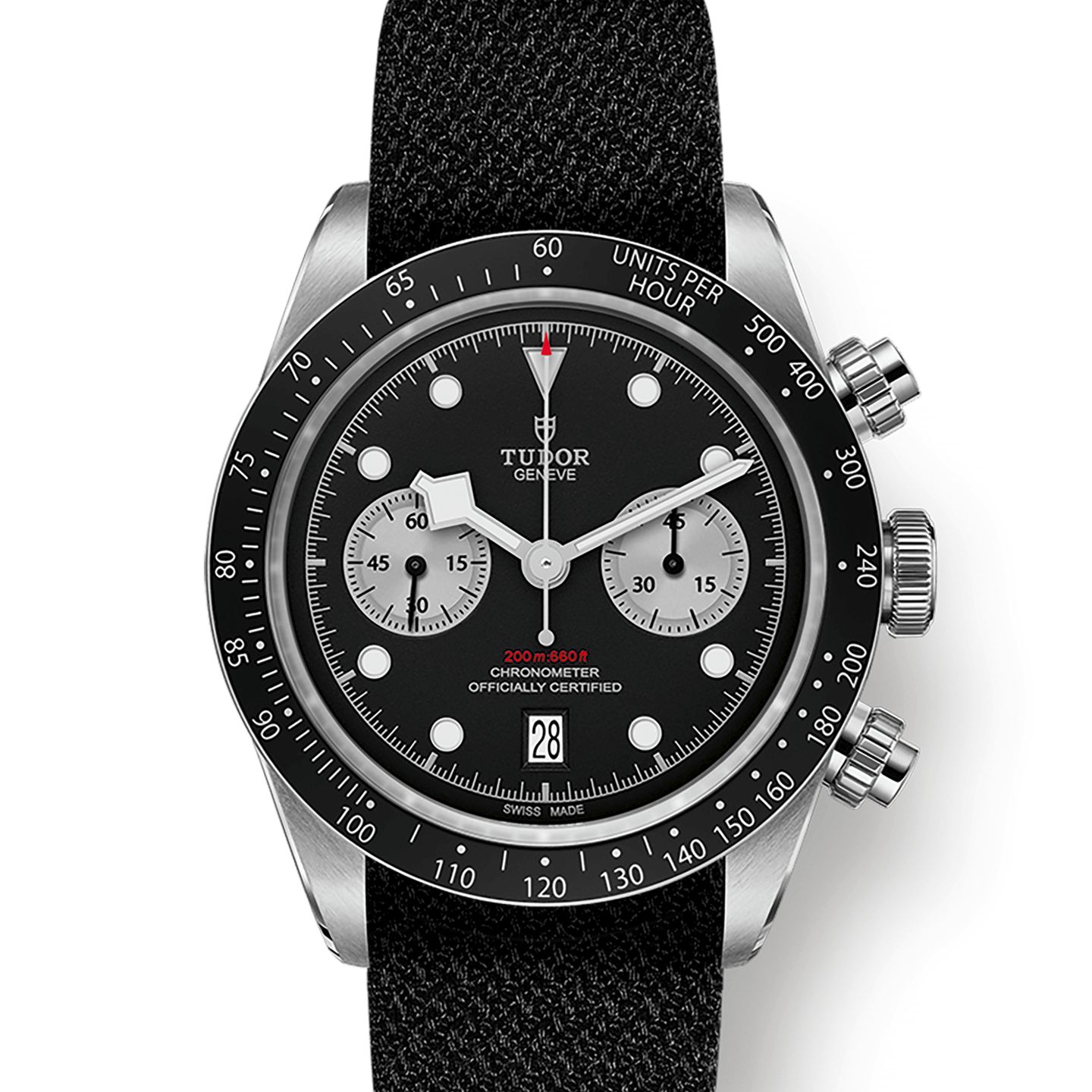 Tudor Black Bay Chrono 79360N-0007 - (1/8)