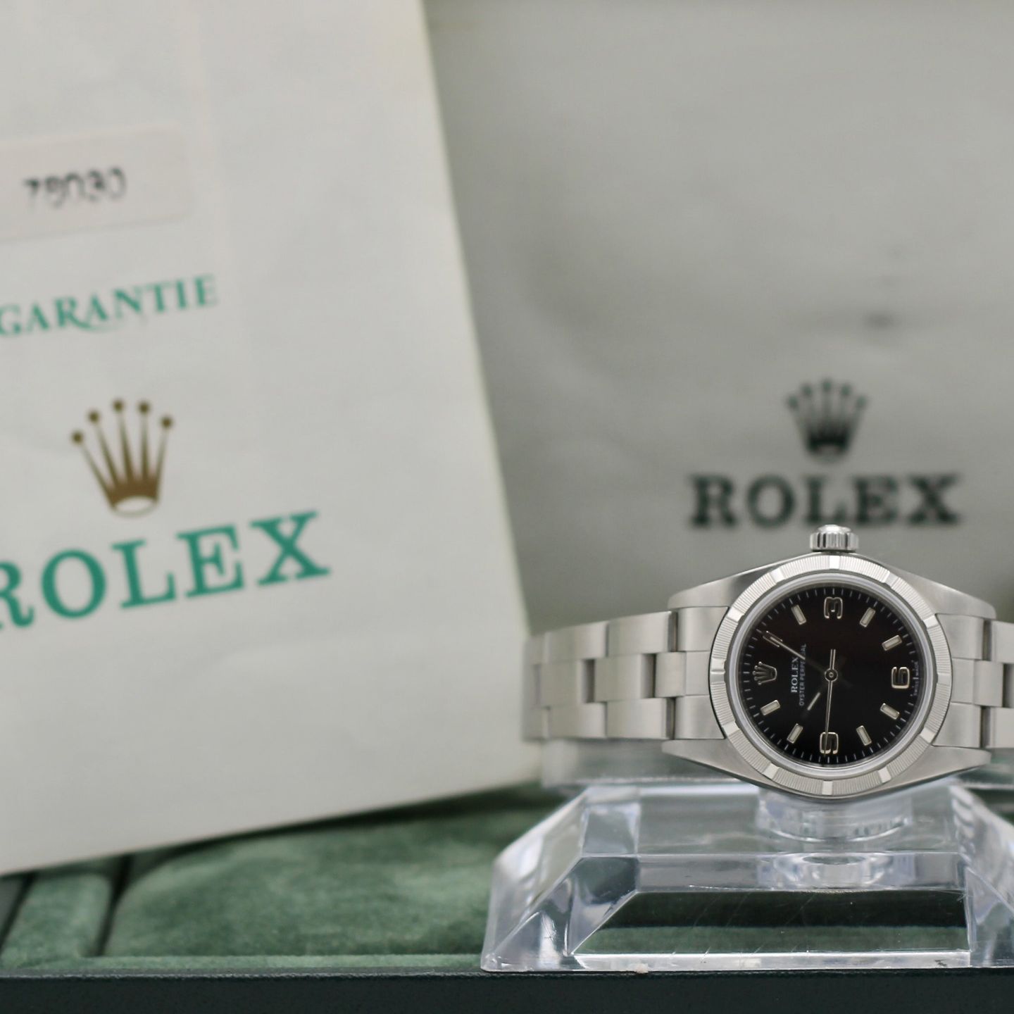 Rolex Oyster Perpetual 76030 - (3/8)