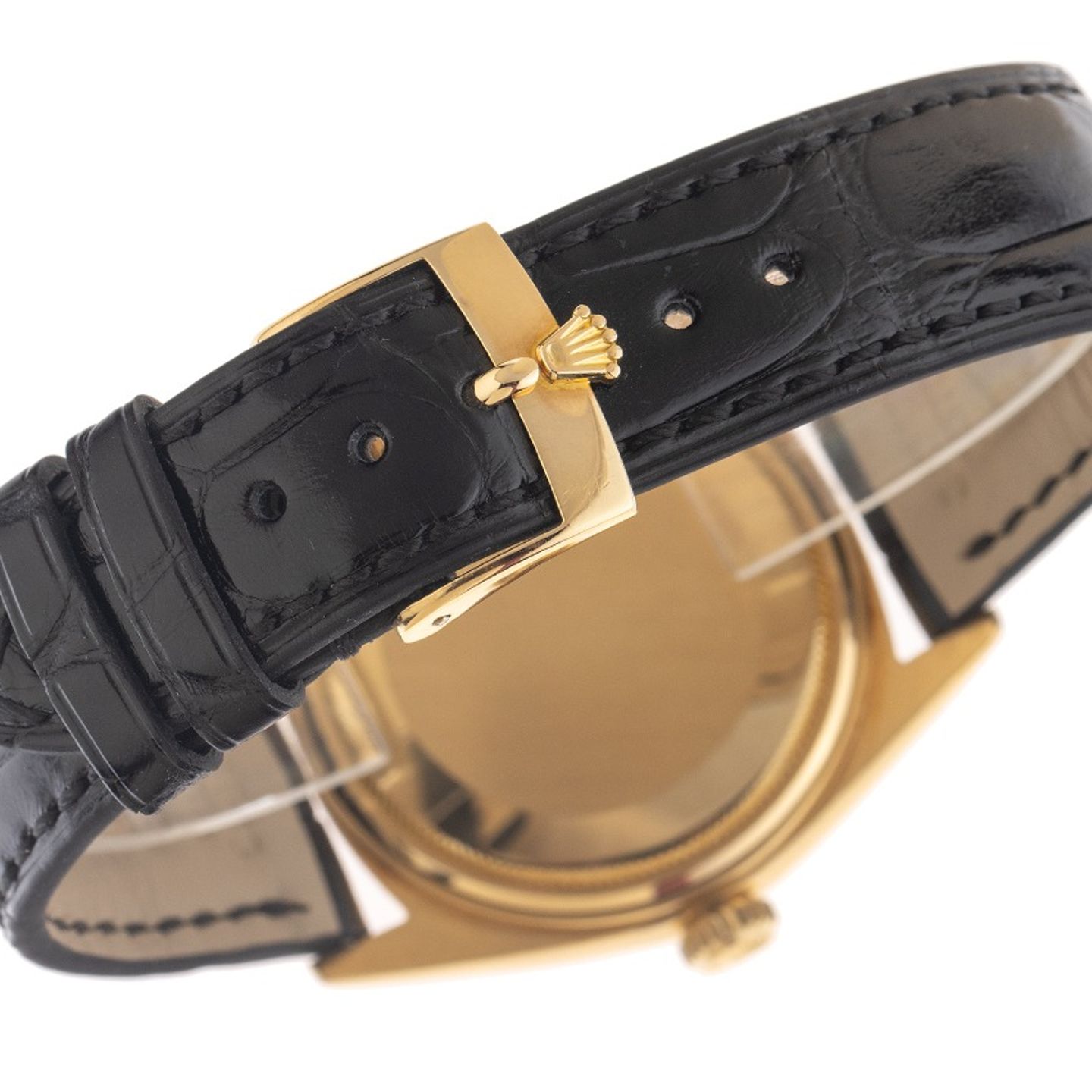 Rolex Day-Date 1803 (1962) - 36mm Geelgoud (7/8)