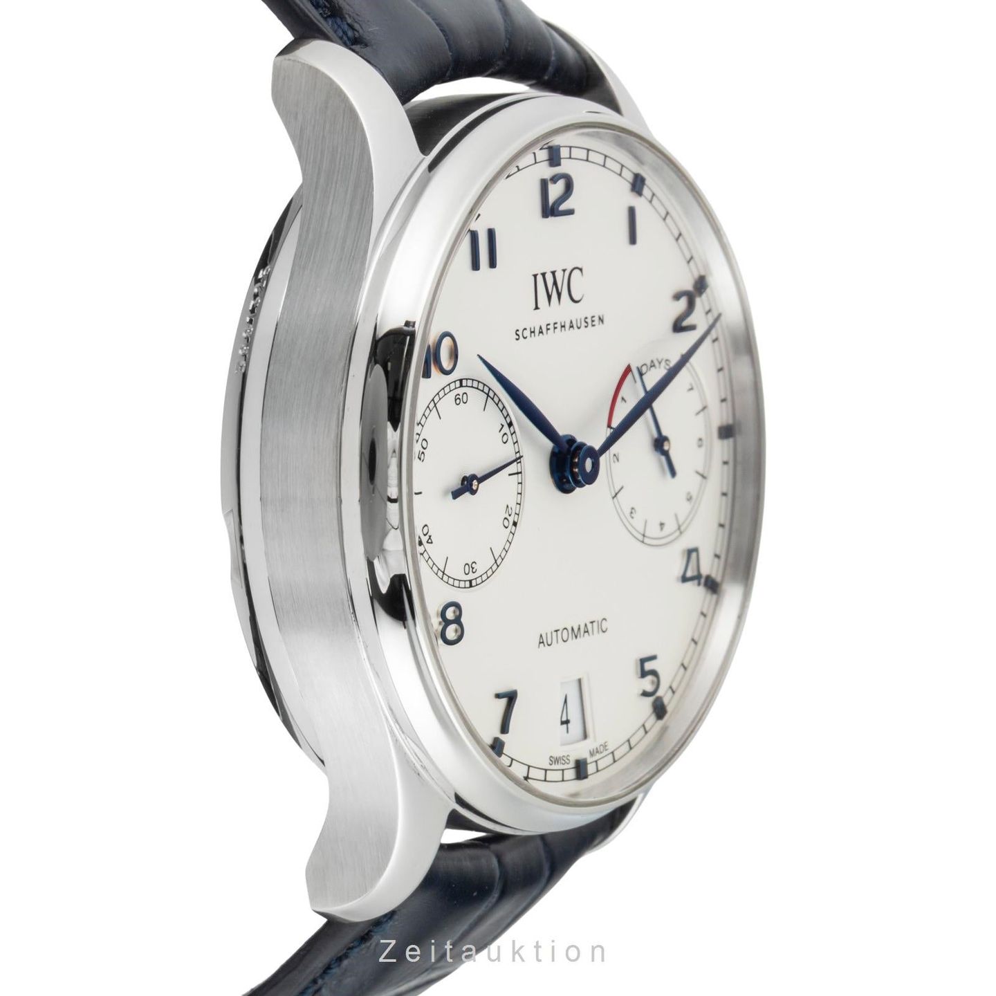 IWC Portuguese Automatic IW500705 - (6/8)