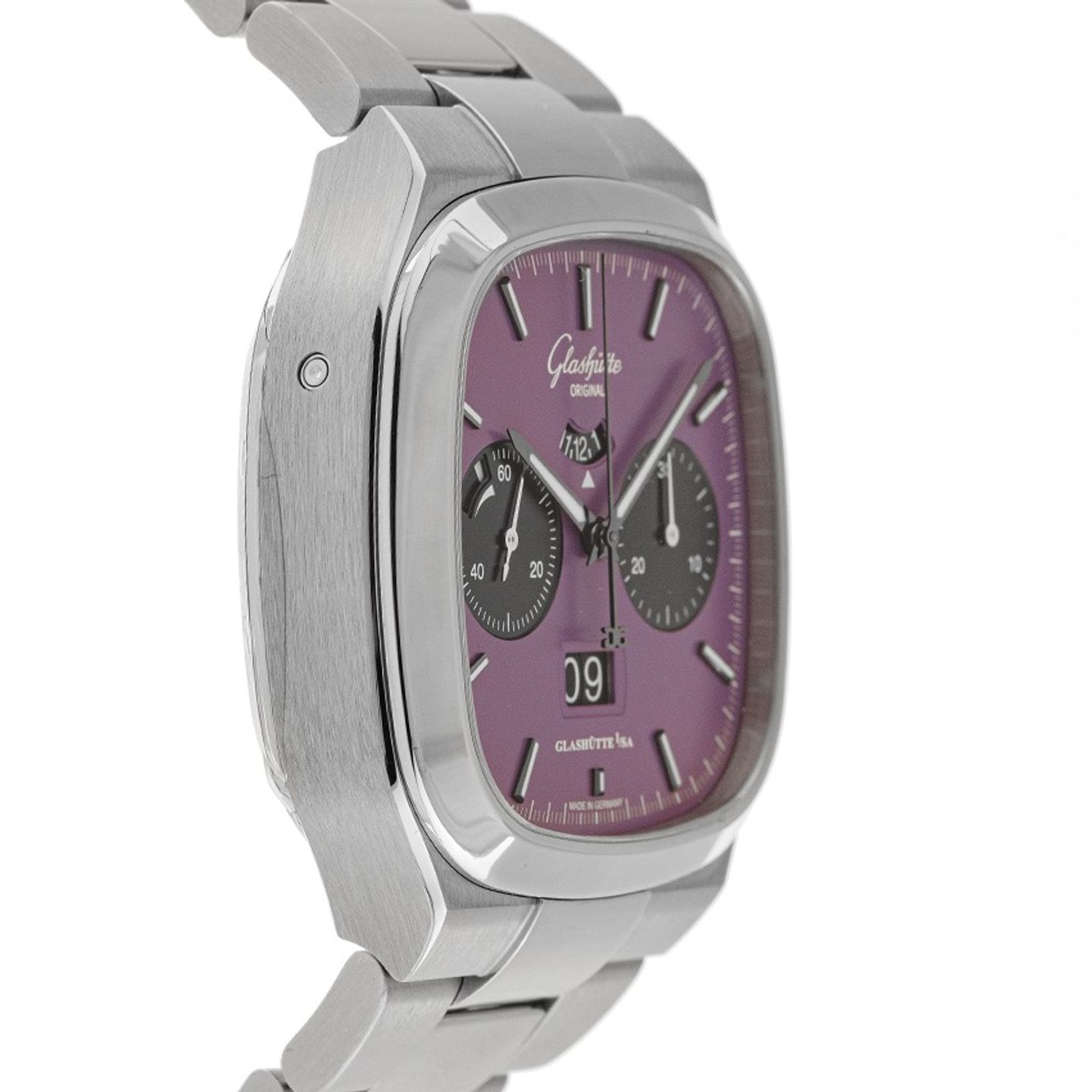 Glashütte Original Seventies 1-37-02-20-02-70 - (5/7)