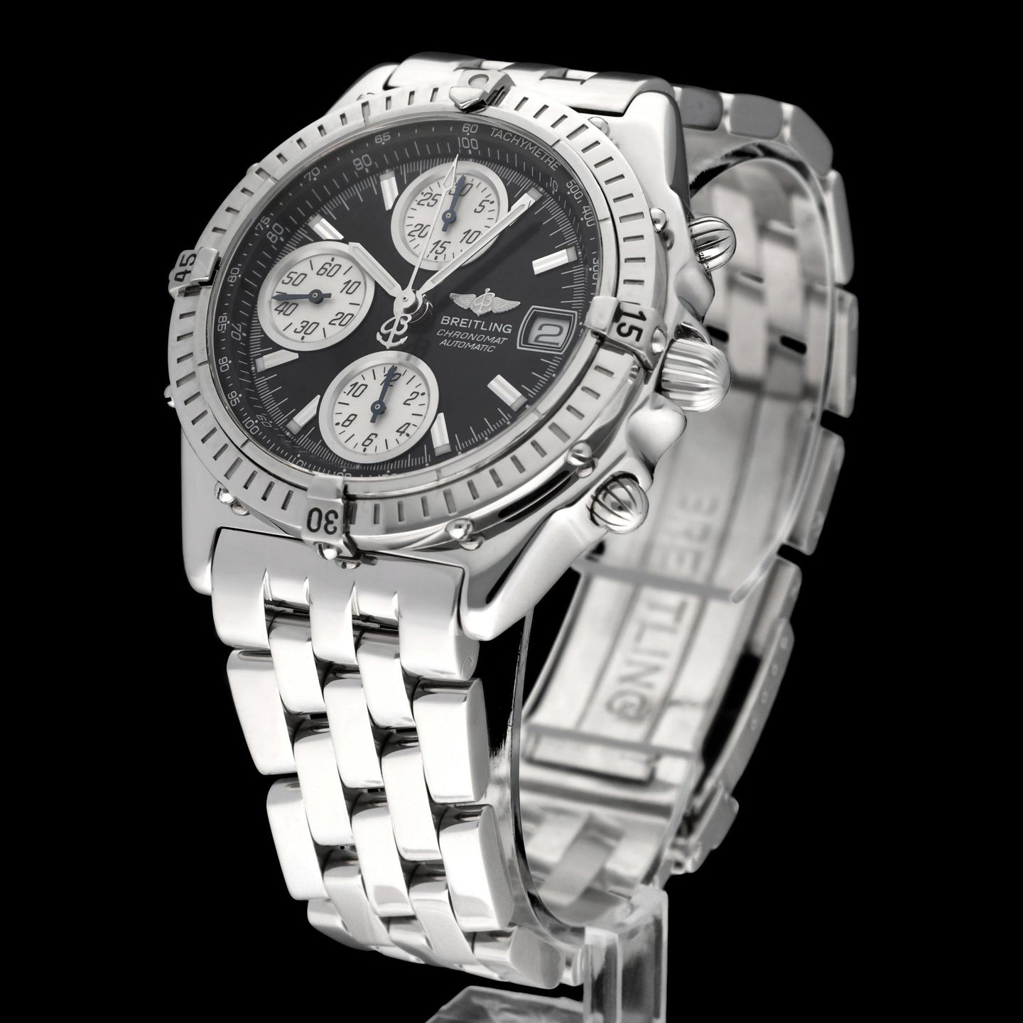 Breitling Blackbird A13350 - (5/8)