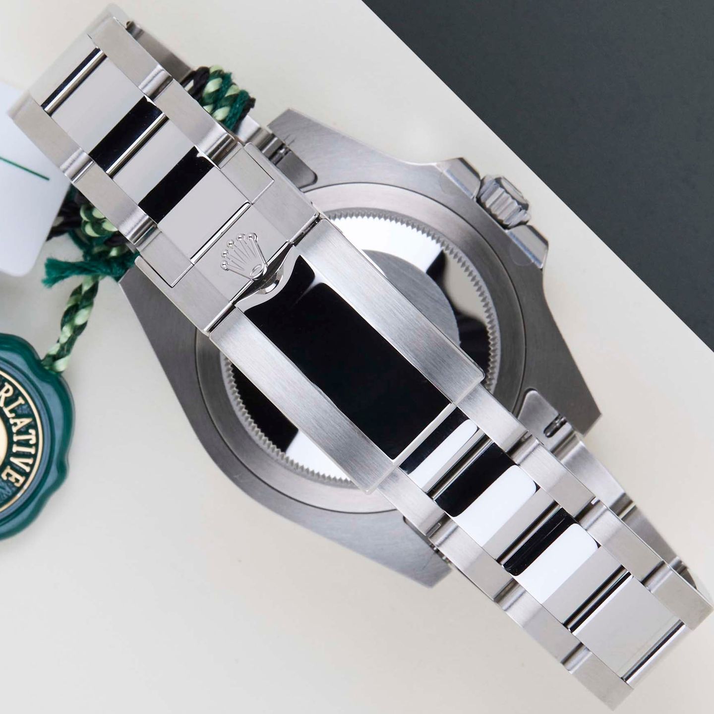 Rolex GMT-Master II 126710GRNR - (6/8)