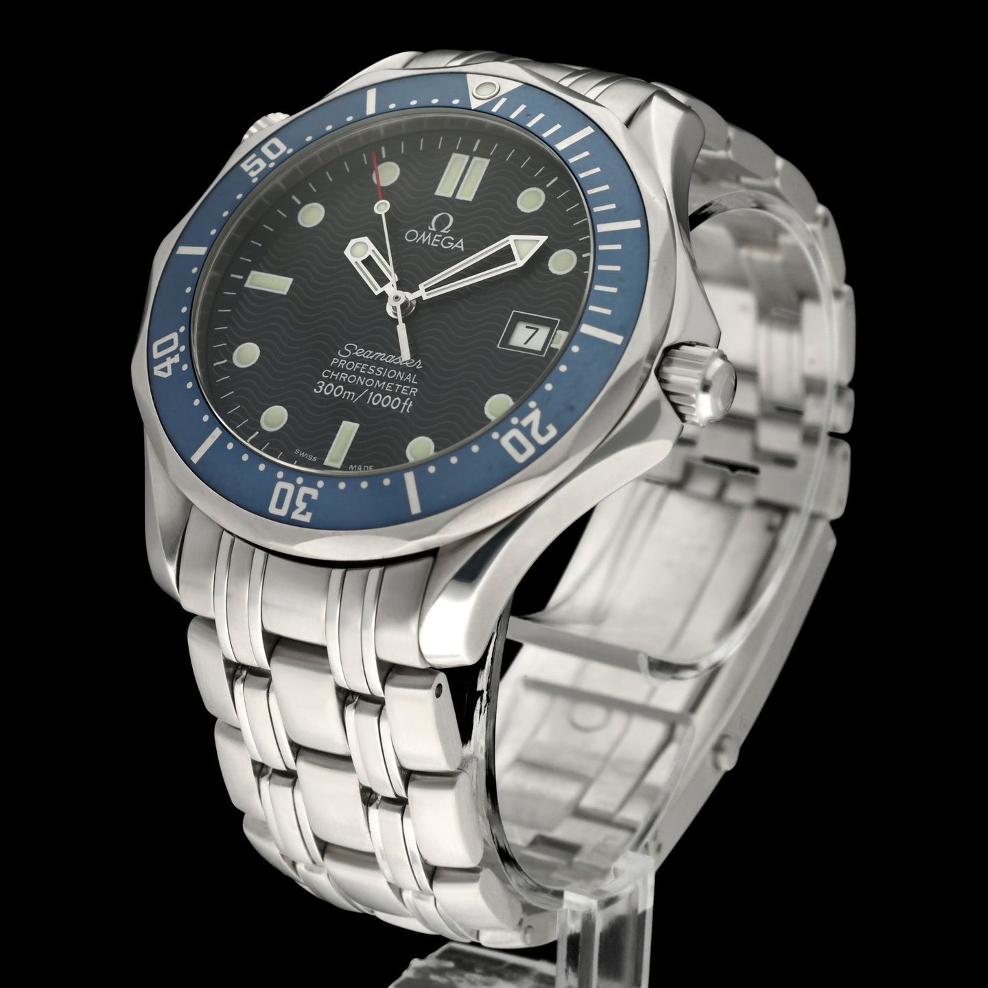 Omega Seamaster Diver 300 M 2531.80.00 - (5/8)