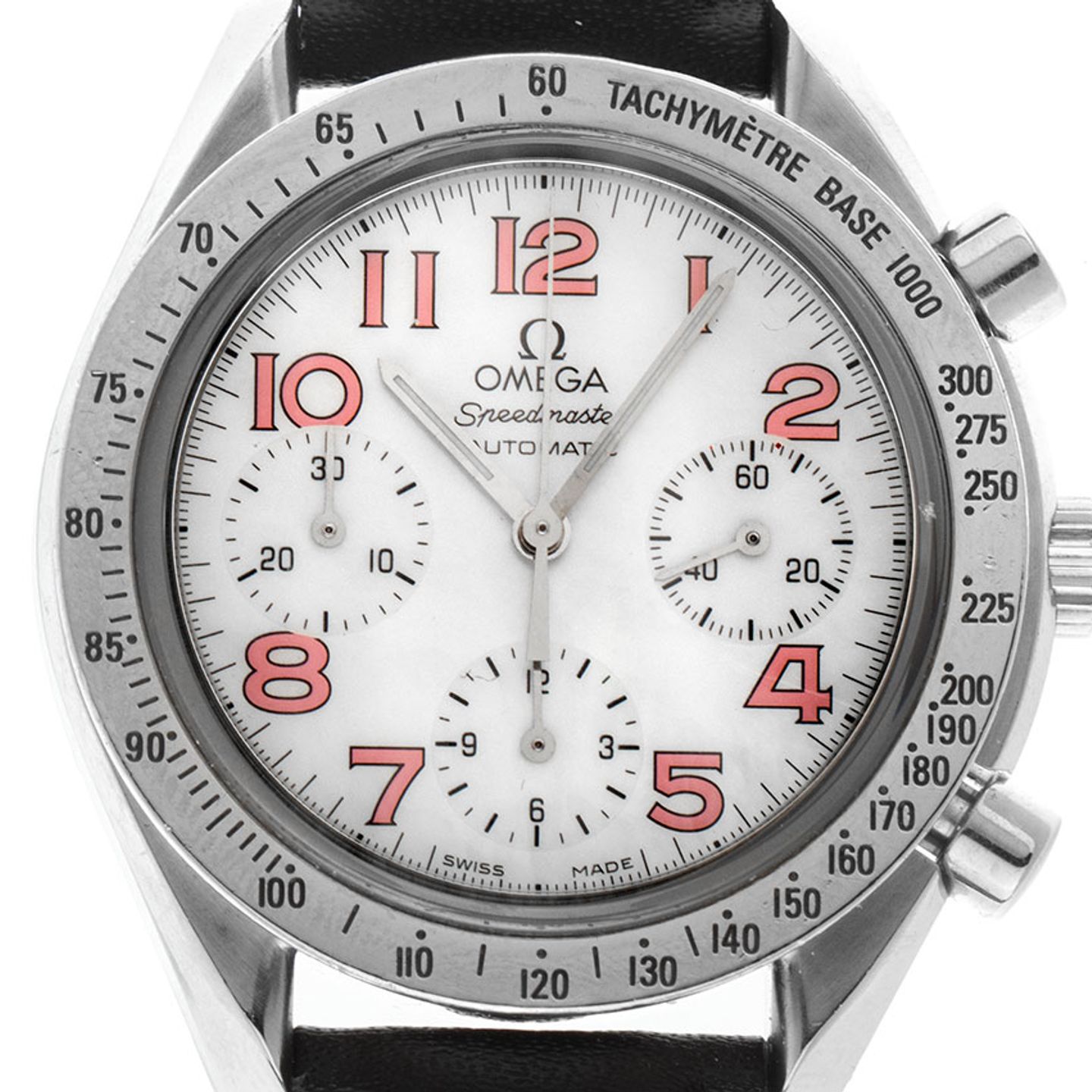 Omega Speedmaster Reduced 175.0042 - (1/7)