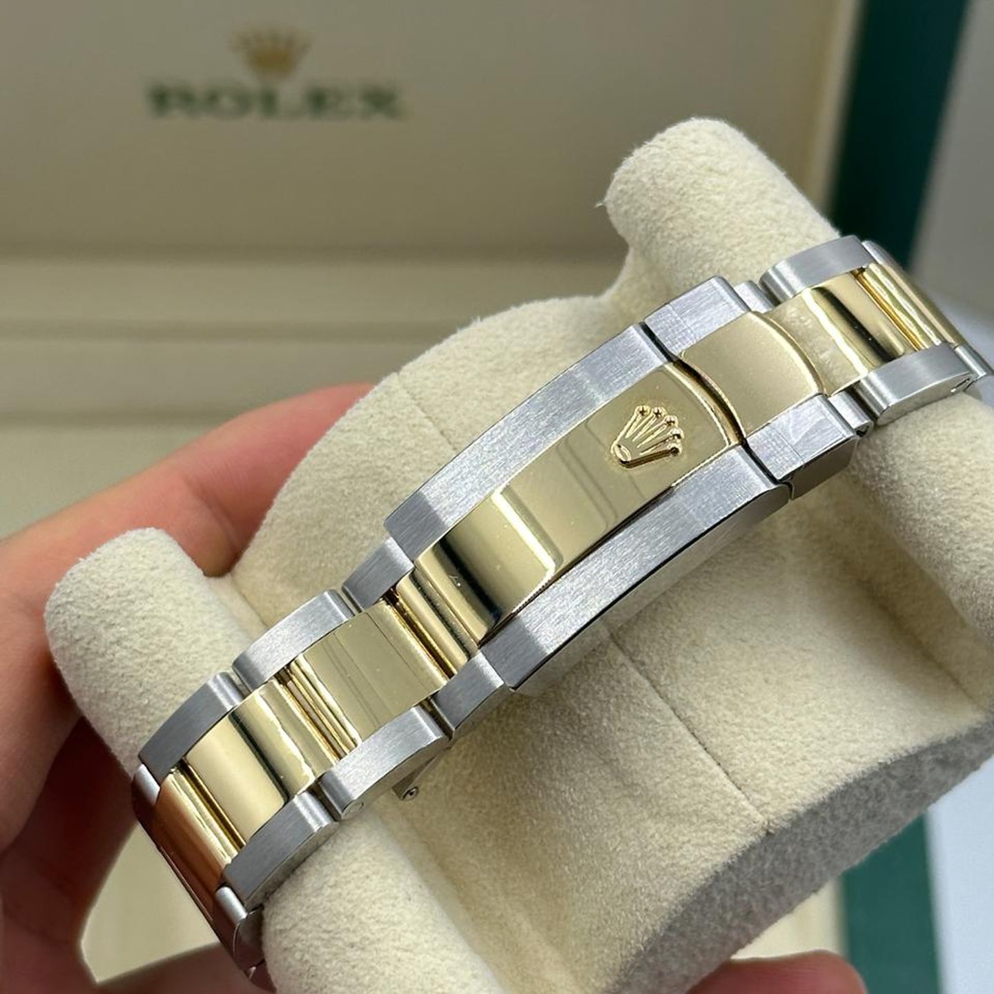 Rolex Datejust 126233 - (10/10)
