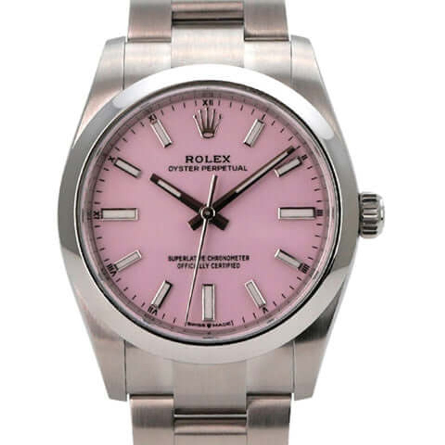 Rolex Oyster Perpetual 34 124200 - (1/8)